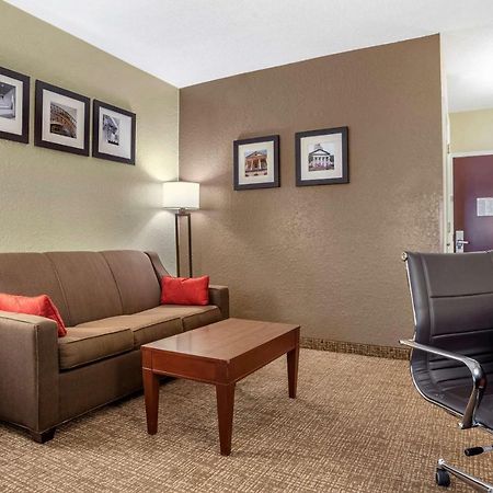 Comfort Inn & Suites Marianna I-10 Eksteriør billede