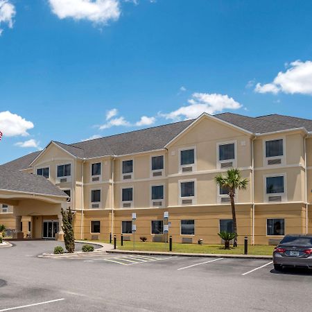 Comfort Inn & Suites Marianna I-10 Eksteriør billede