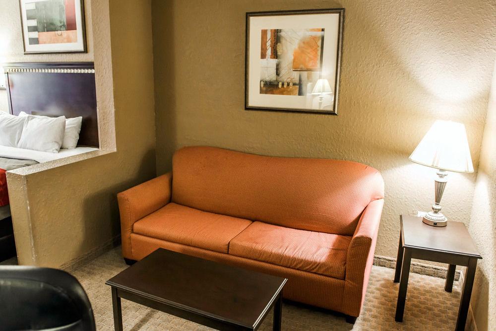 Comfort Inn & Suites Marianna I-10 Eksteriør billede