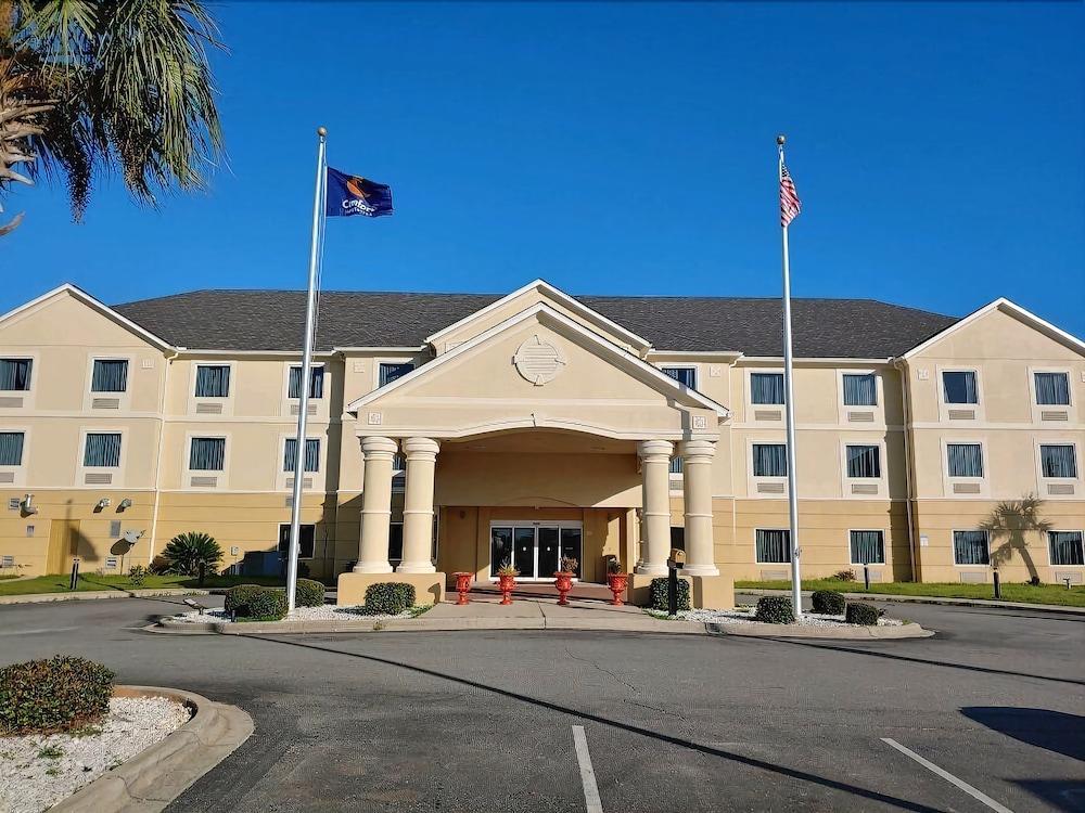 Comfort Inn & Suites Marianna I-10 Eksteriør billede