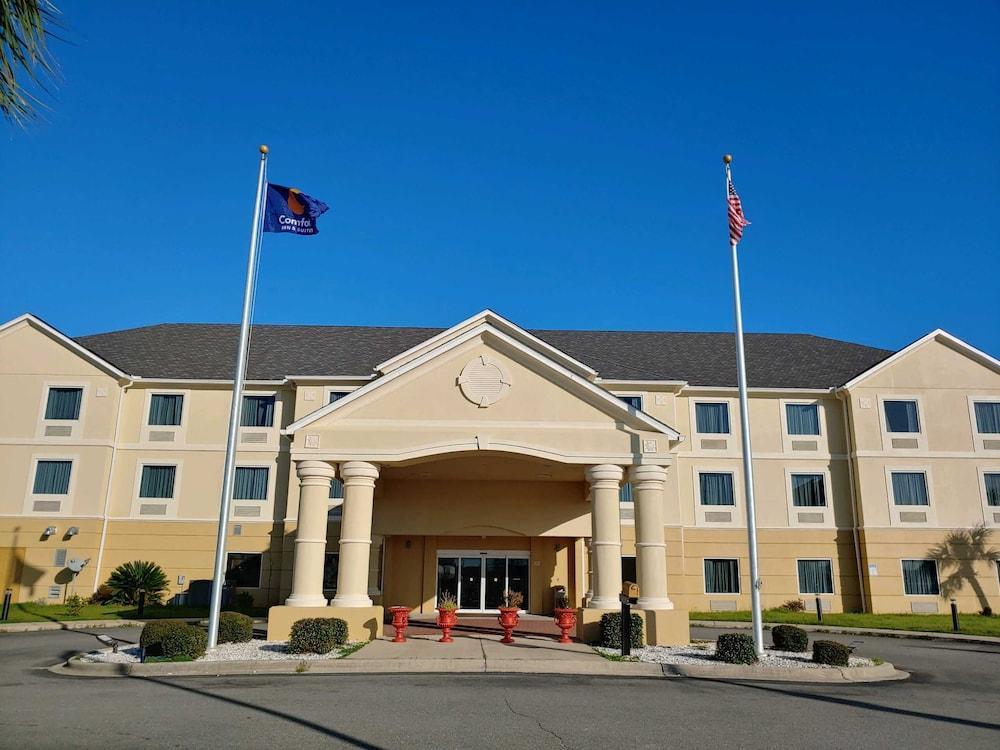 Comfort Inn & Suites Marianna I-10 Eksteriør billede