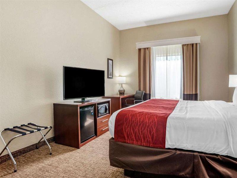 Comfort Inn & Suites Marianna I-10 Eksteriør billede