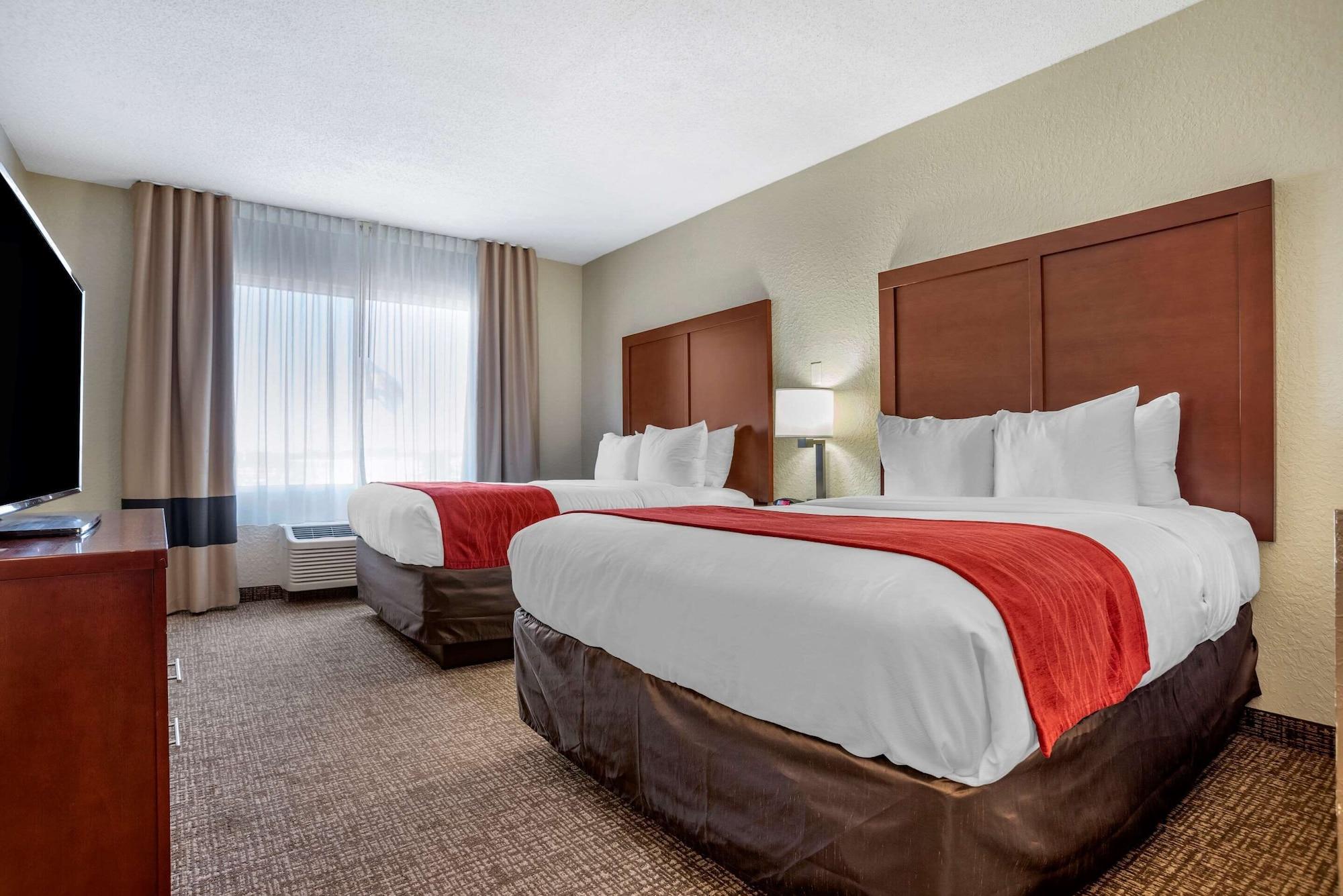 Comfort Inn & Suites Marianna I-10 Eksteriør billede