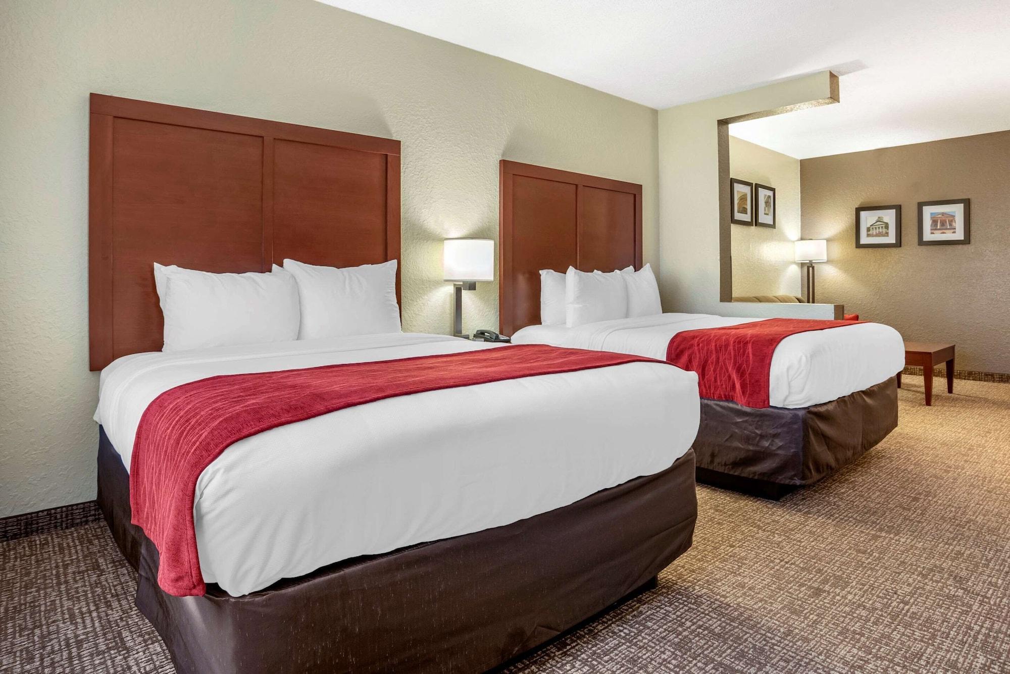 Comfort Inn & Suites Marianna I-10 Eksteriør billede