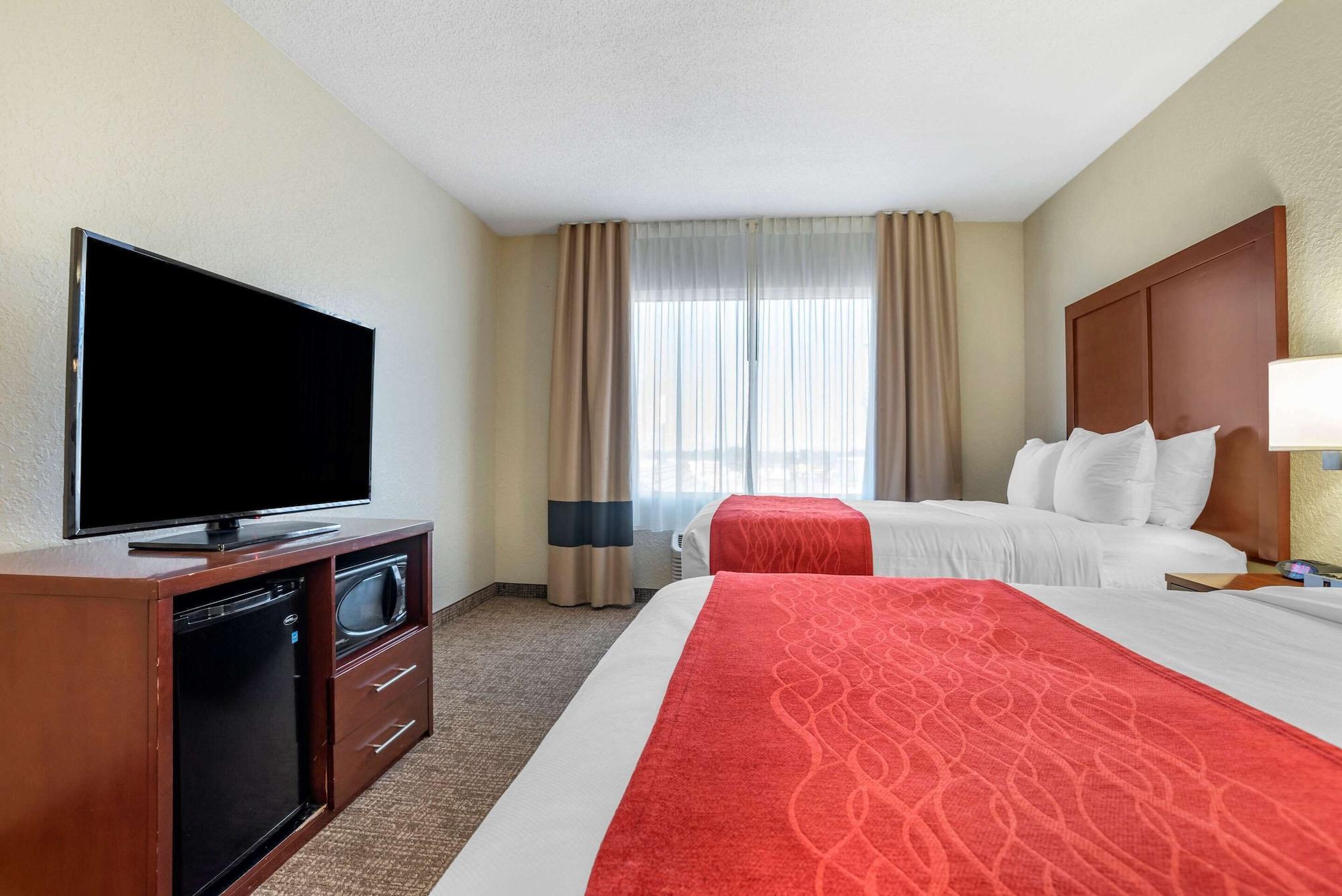 Comfort Inn & Suites Marianna I-10 Eksteriør billede