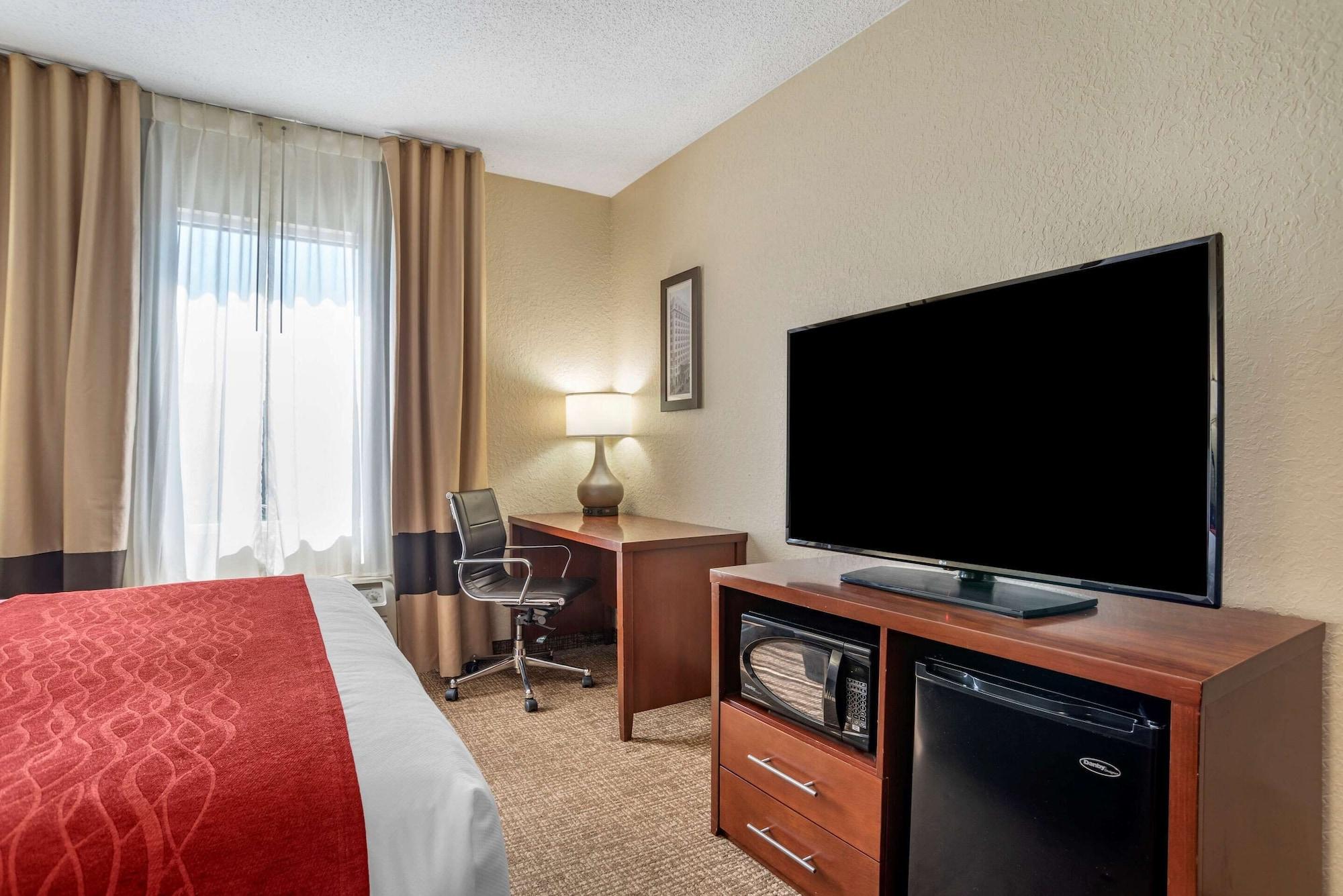 Comfort Inn & Suites Marianna I-10 Eksteriør billede