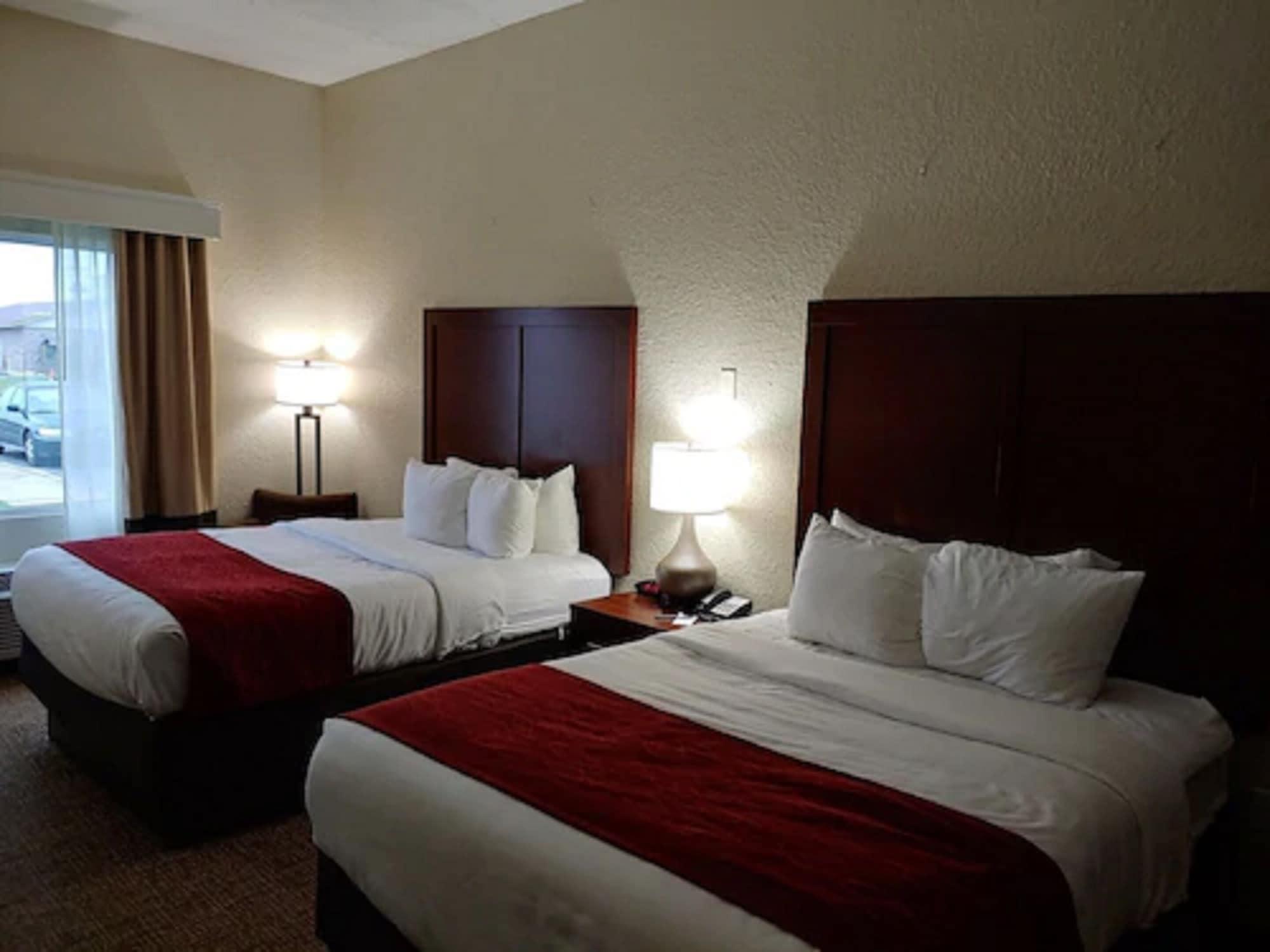 Comfort Inn & Suites Marianna I-10 Eksteriør billede
