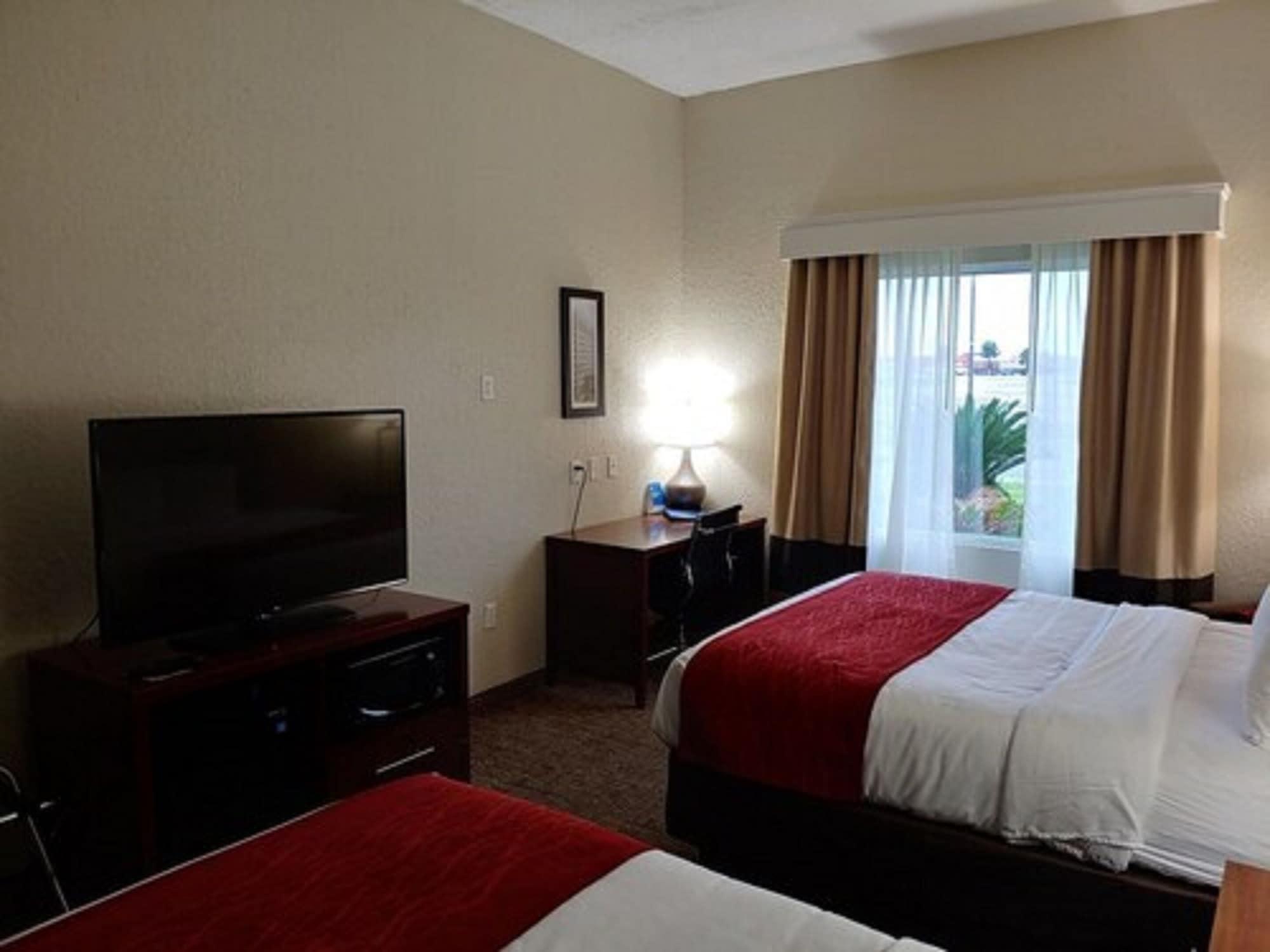 Comfort Inn & Suites Marianna I-10 Eksteriør billede