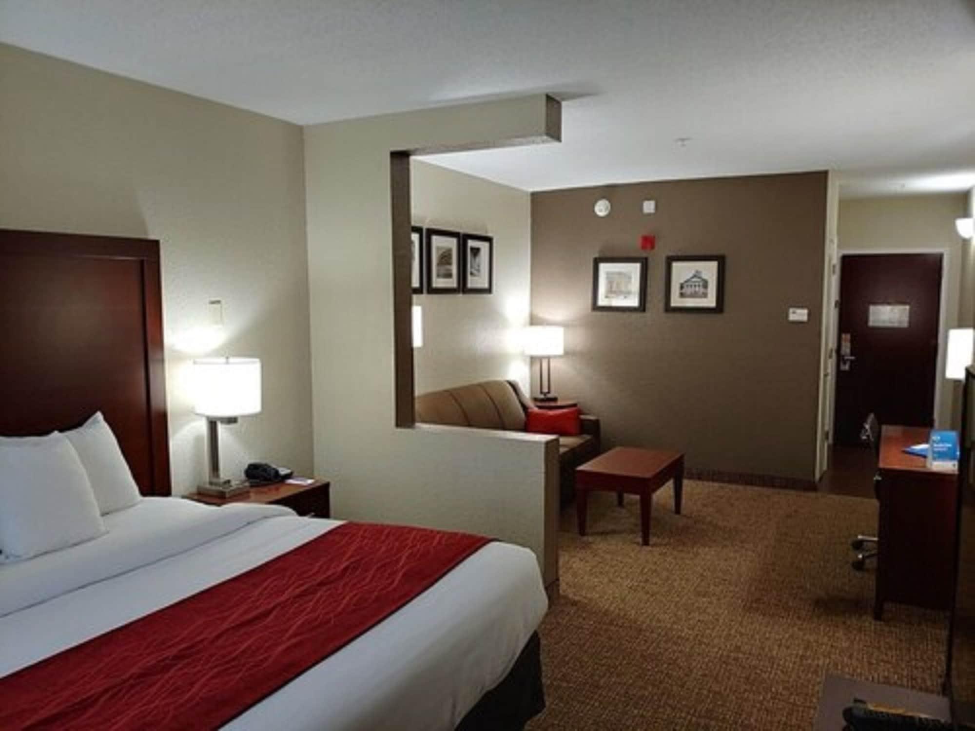 Comfort Inn & Suites Marianna I-10 Eksteriør billede