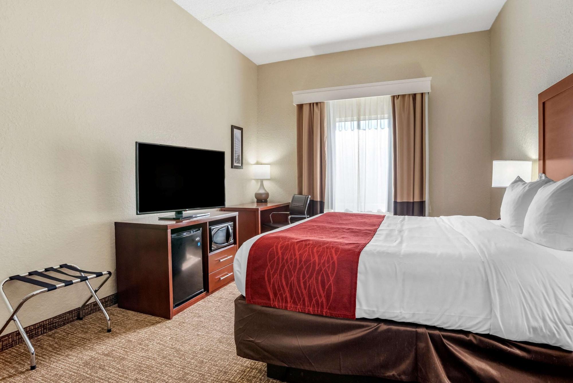 Comfort Inn & Suites Marianna I-10 Eksteriør billede