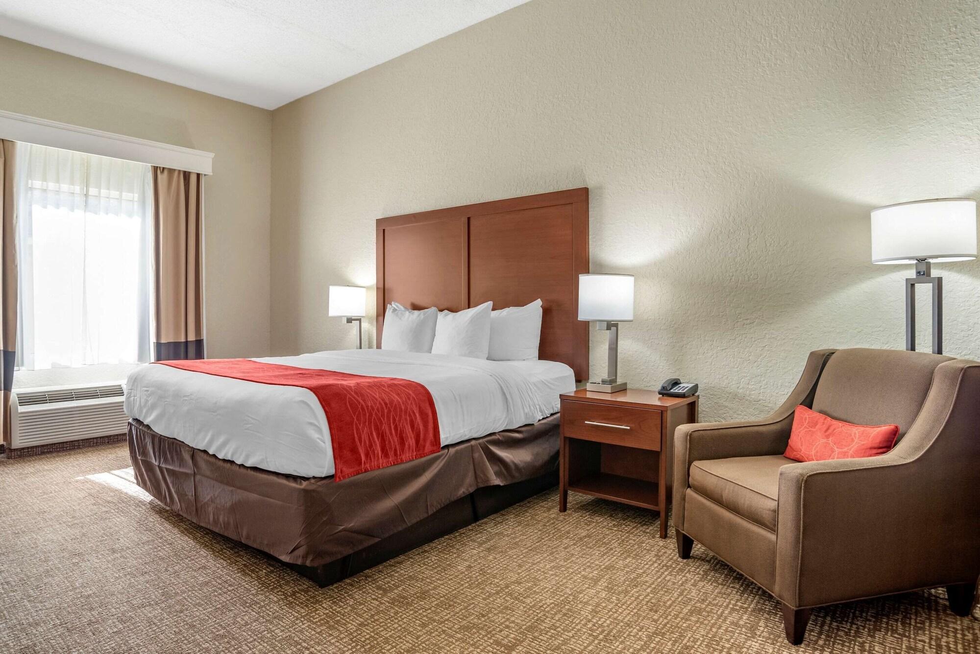 Comfort Inn & Suites Marianna I-10 Eksteriør billede
