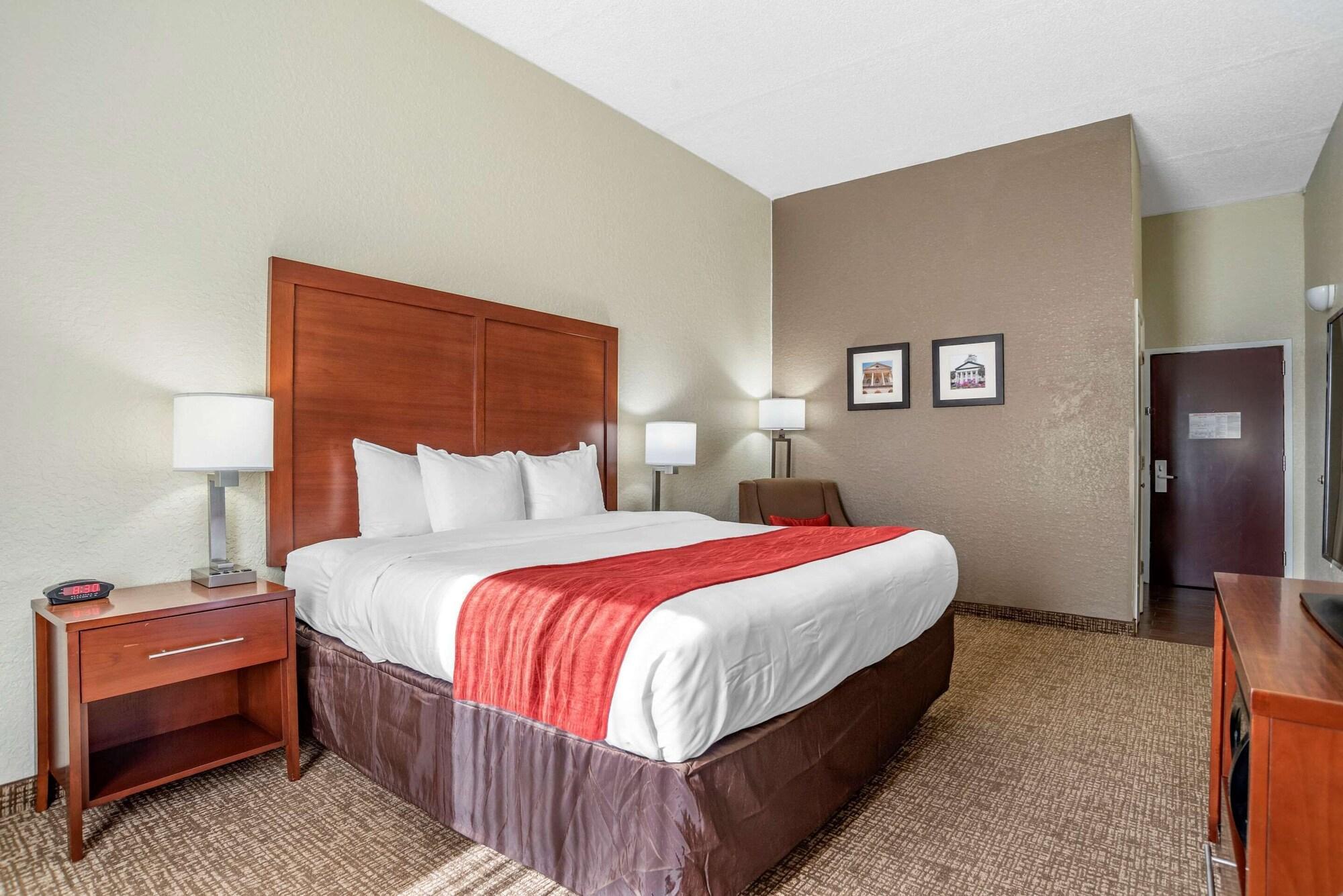 Comfort Inn & Suites Marianna I-10 Eksteriør billede