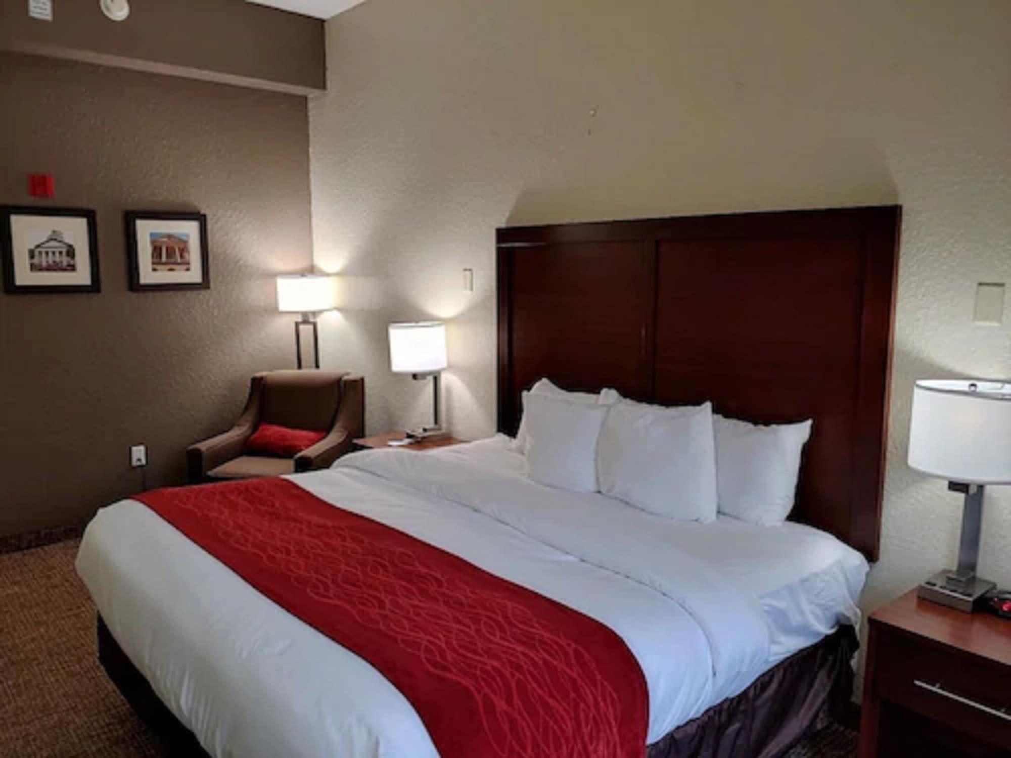 Comfort Inn & Suites Marianna I-10 Eksteriør billede