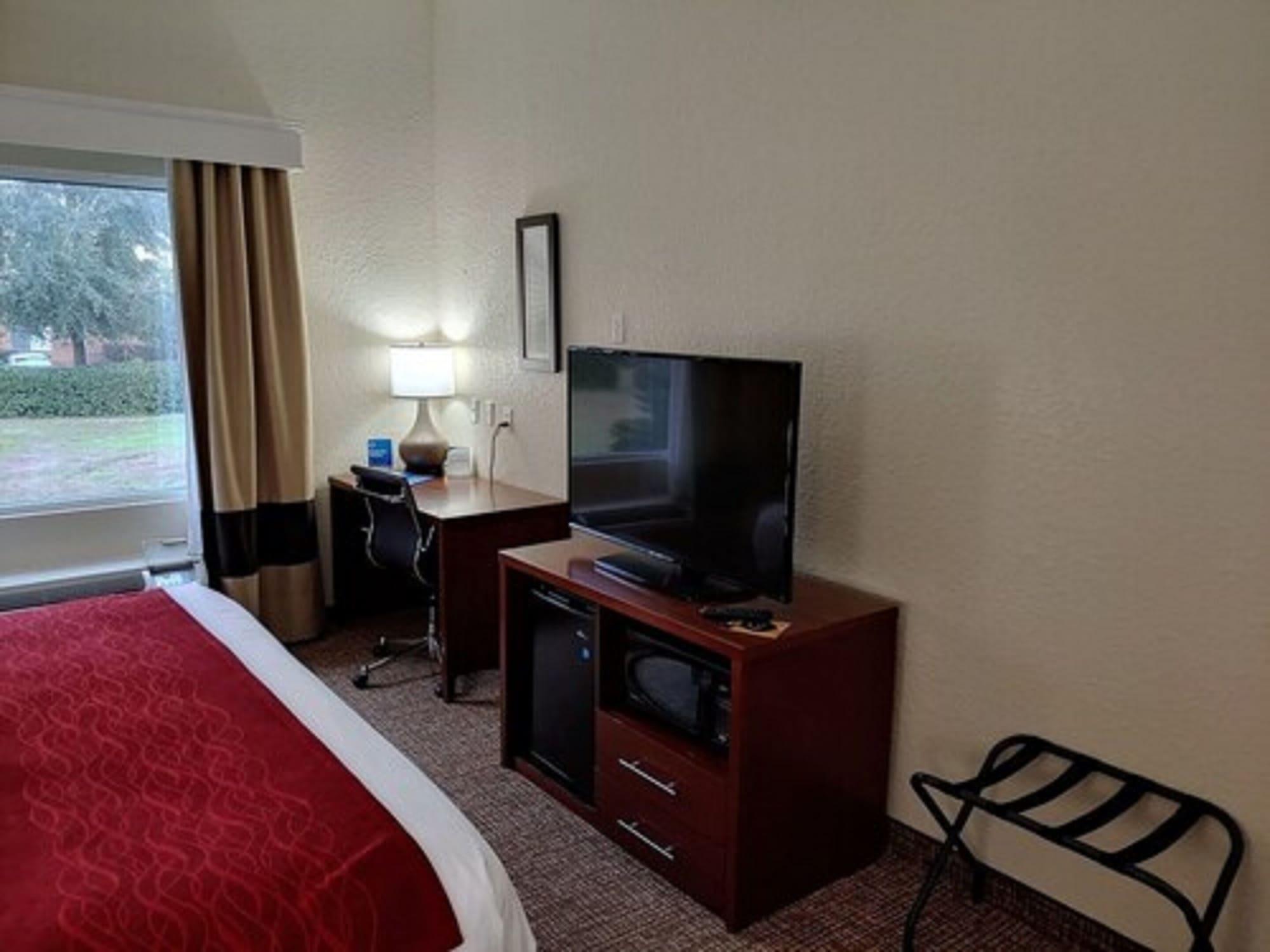 Comfort Inn & Suites Marianna I-10 Eksteriør billede
