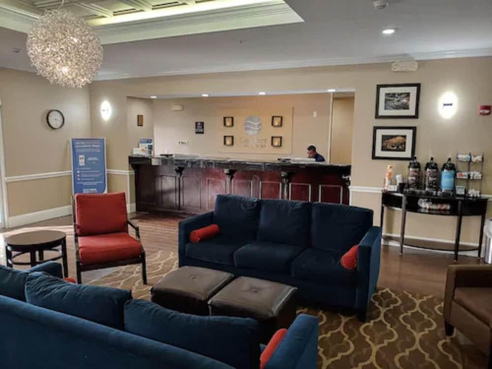 Comfort Inn & Suites Marianna I-10 Eksteriør billede