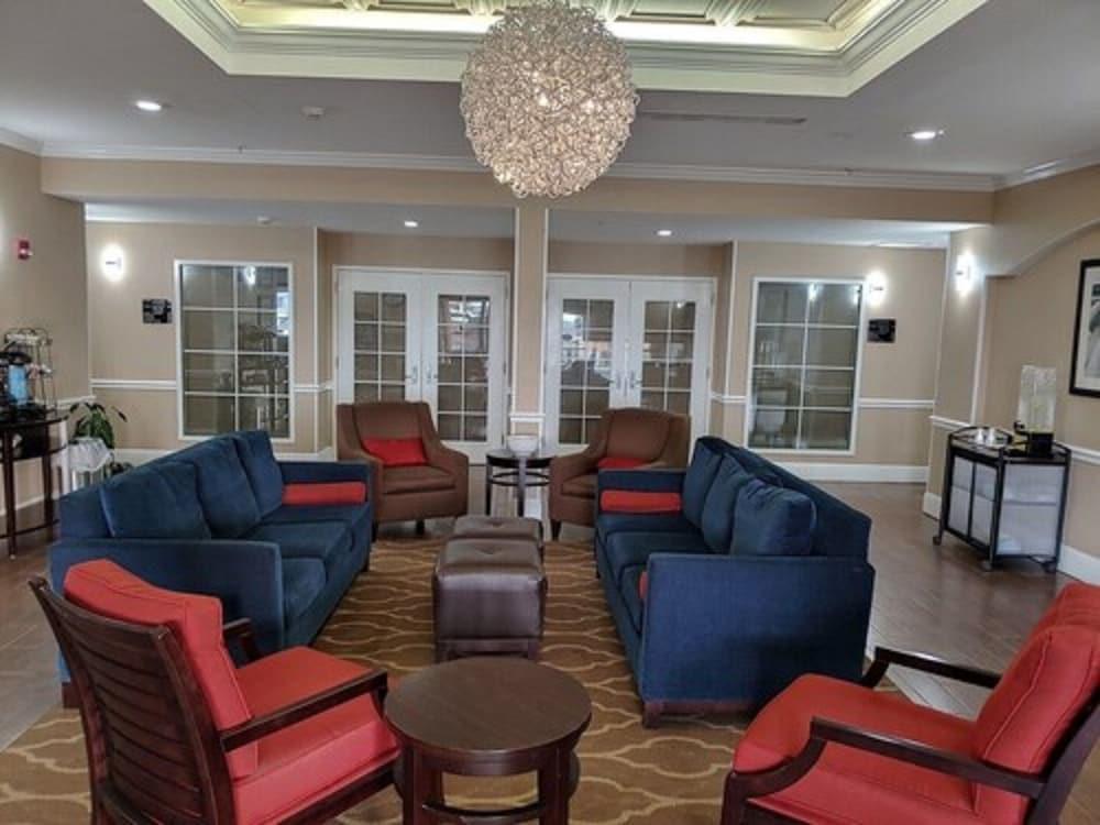 Comfort Inn & Suites Marianna I-10 Eksteriør billede