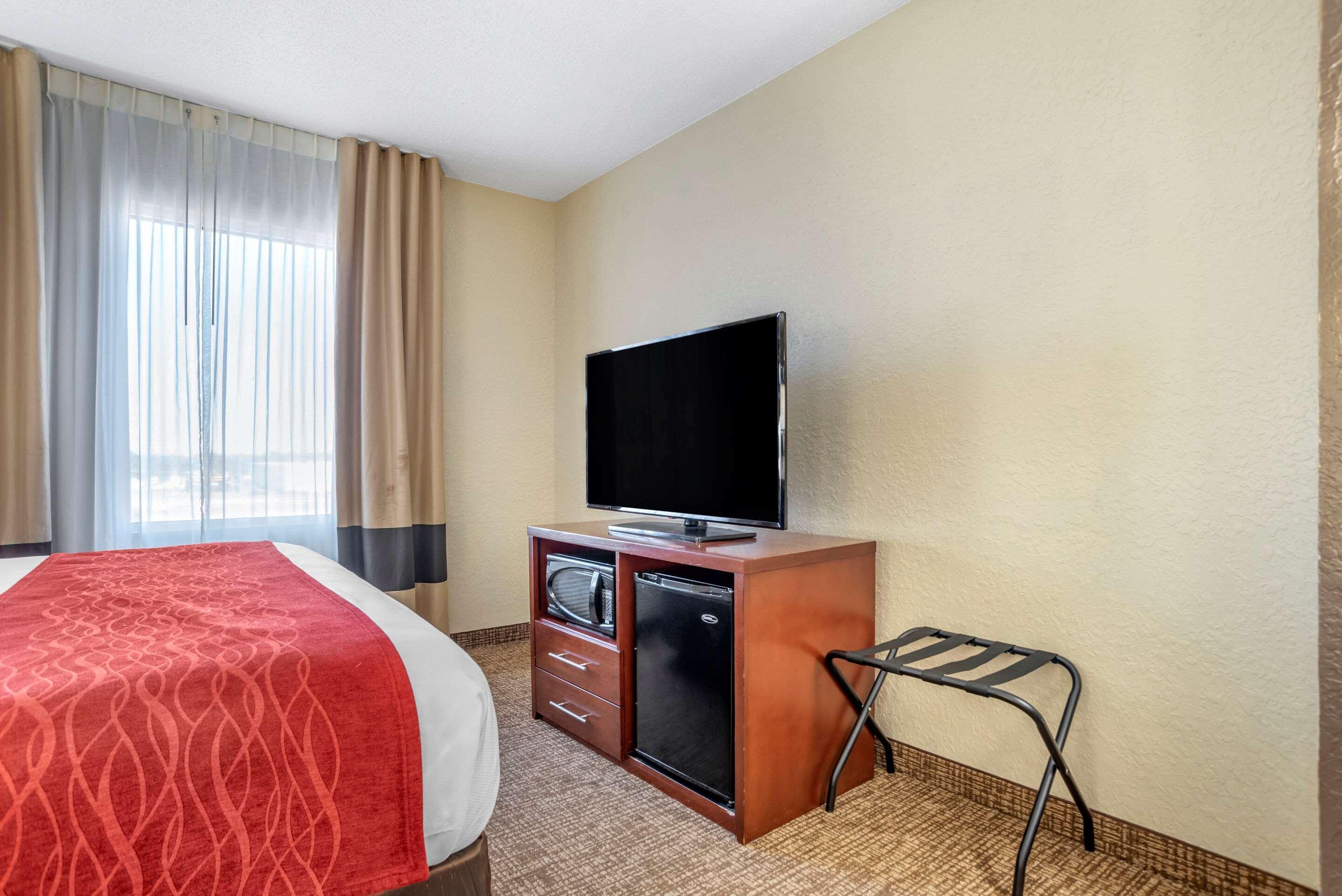 Comfort Inn & Suites Marianna I-10 Eksteriør billede