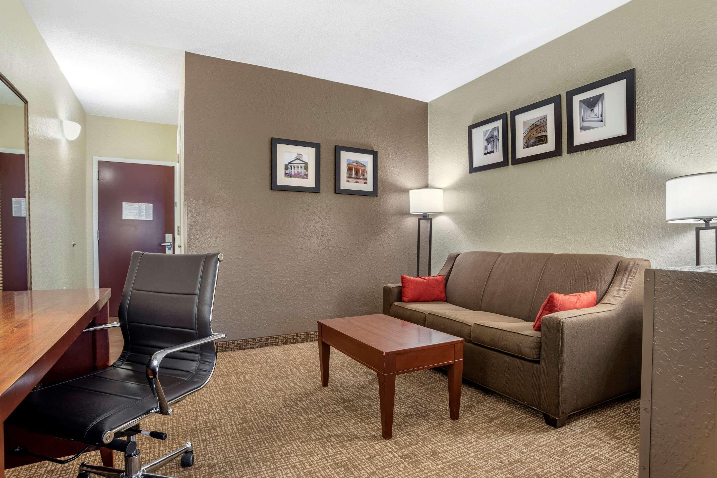 Comfort Inn & Suites Marianna I-10 Eksteriør billede