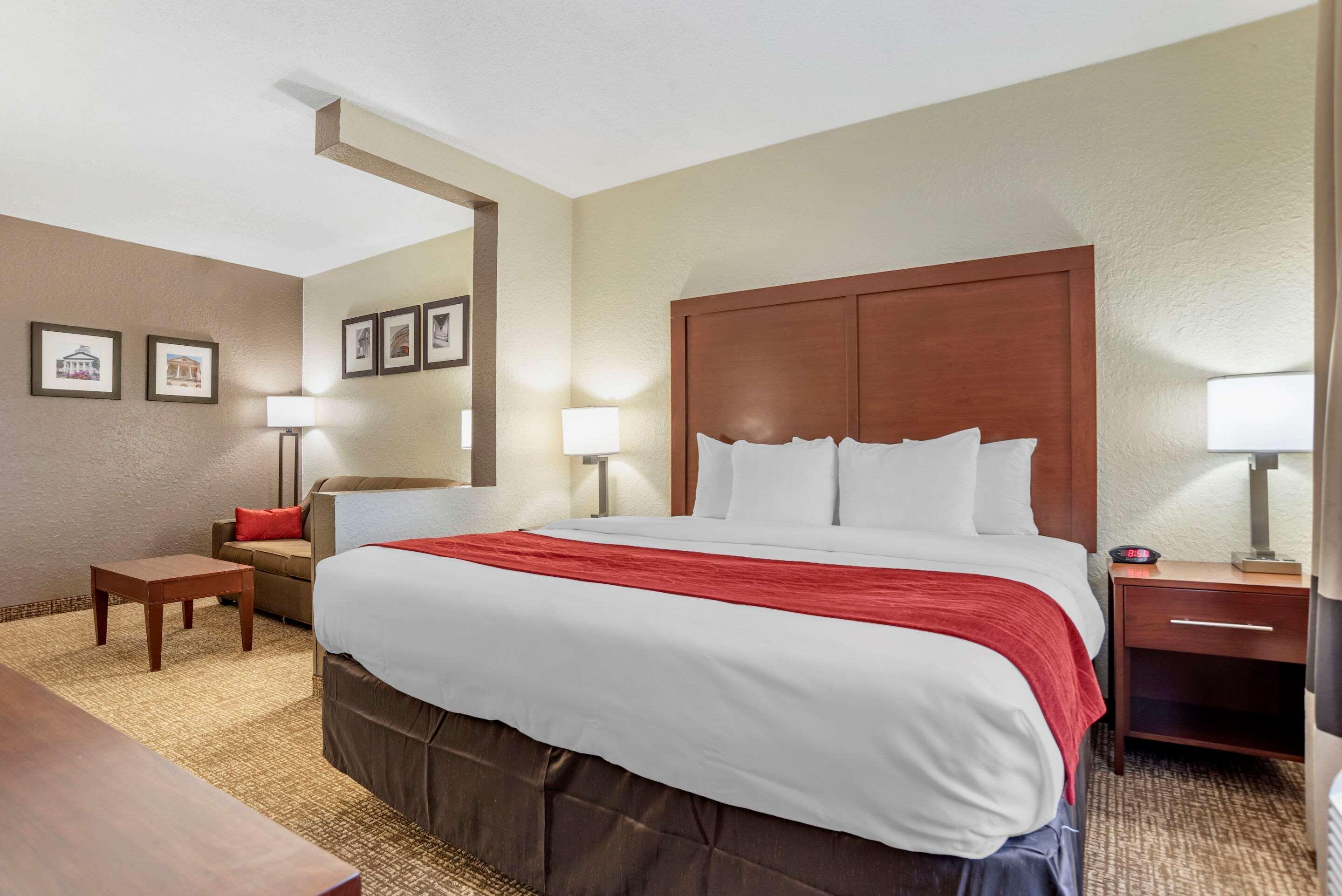 Comfort Inn & Suites Marianna I-10 Eksteriør billede