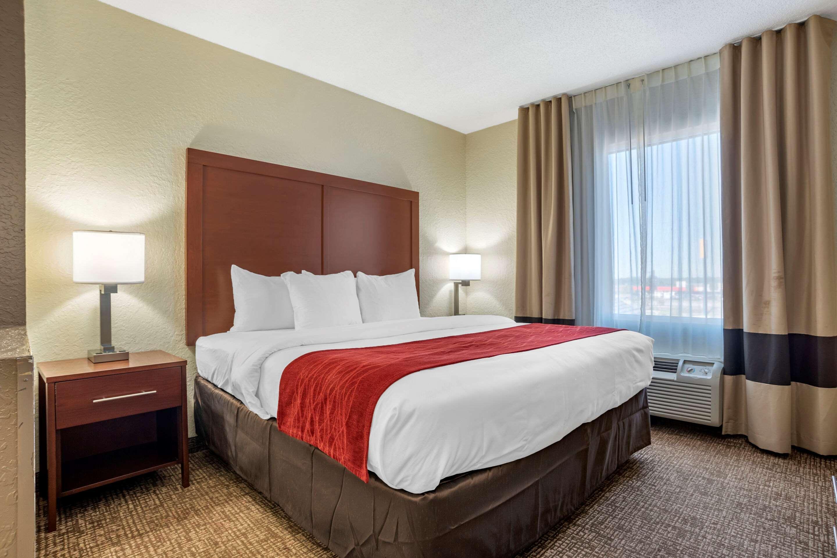 Comfort Inn & Suites Marianna I-10 Eksteriør billede