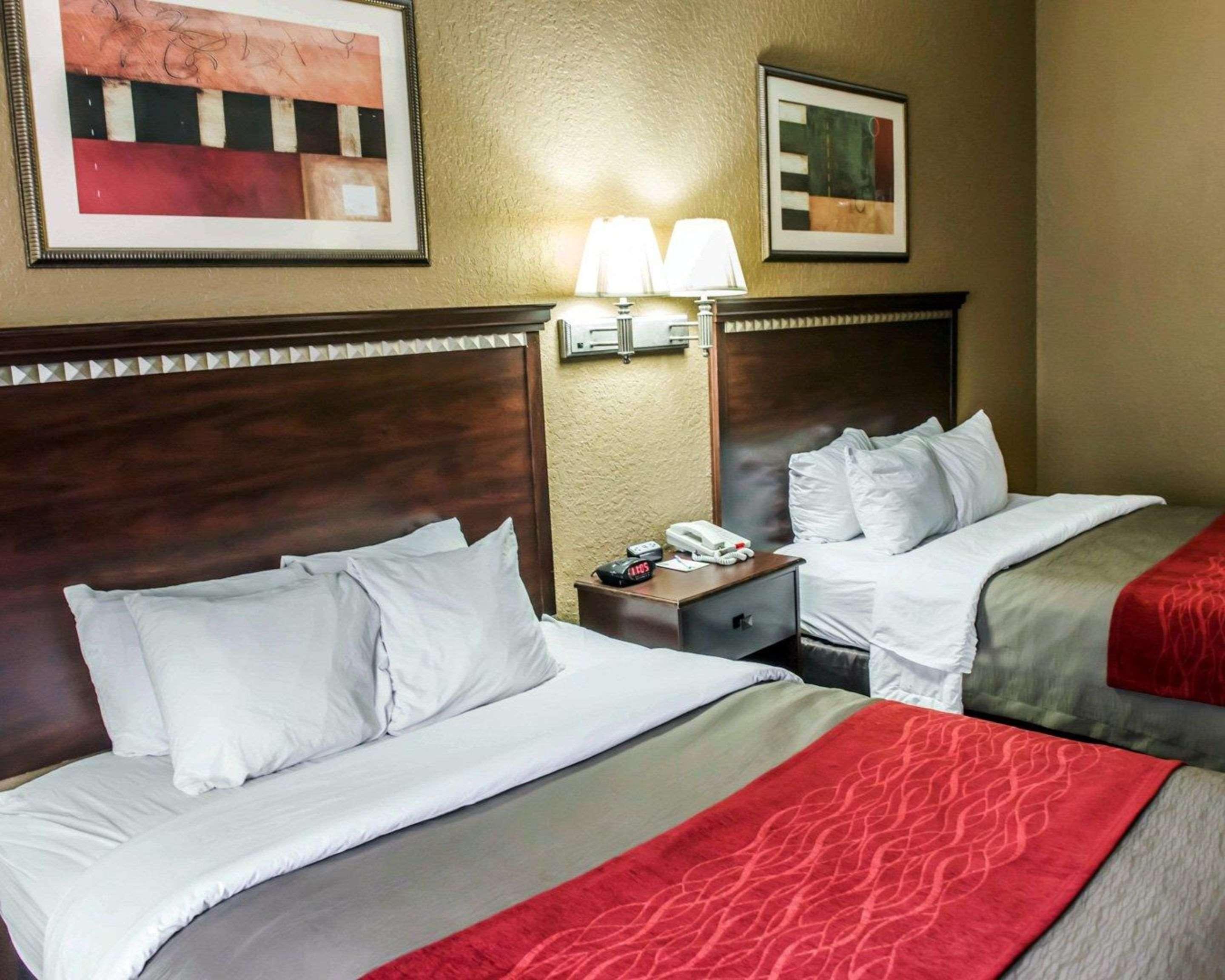 Comfort Inn & Suites Marianna I-10 Eksteriør billede