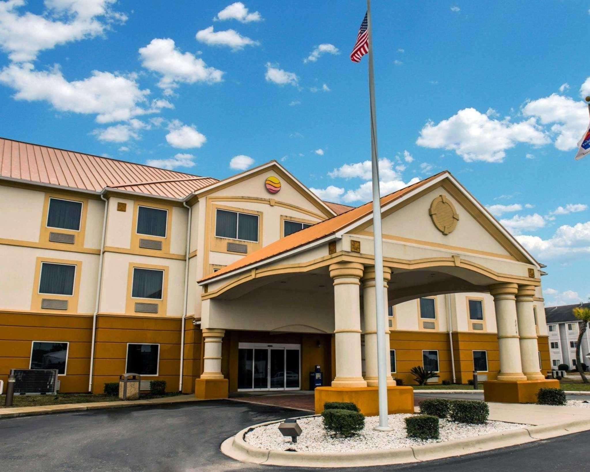 Comfort Inn & Suites Marianna I-10 Eksteriør billede