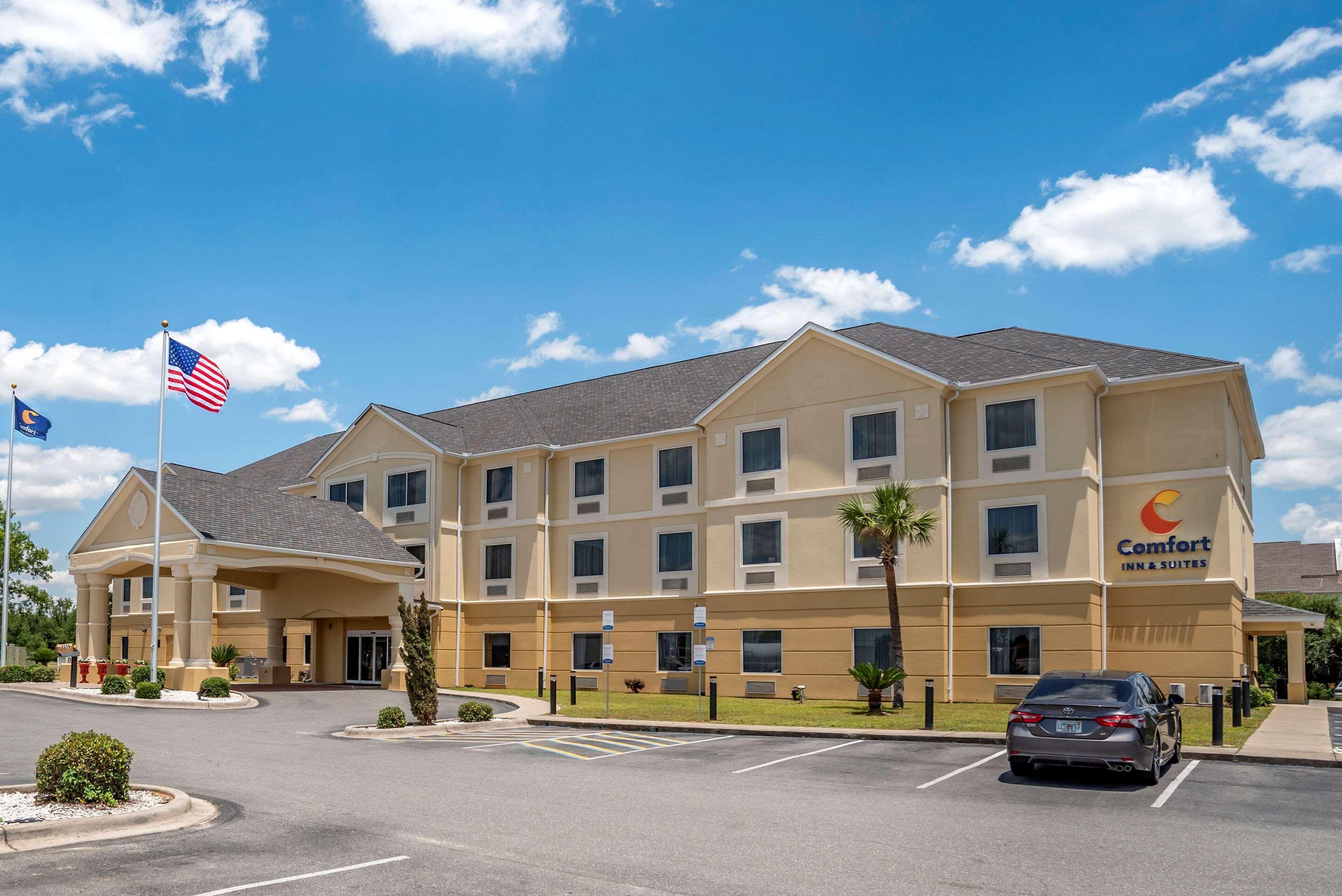 Comfort Inn & Suites Marianna I-10 Eksteriør billede