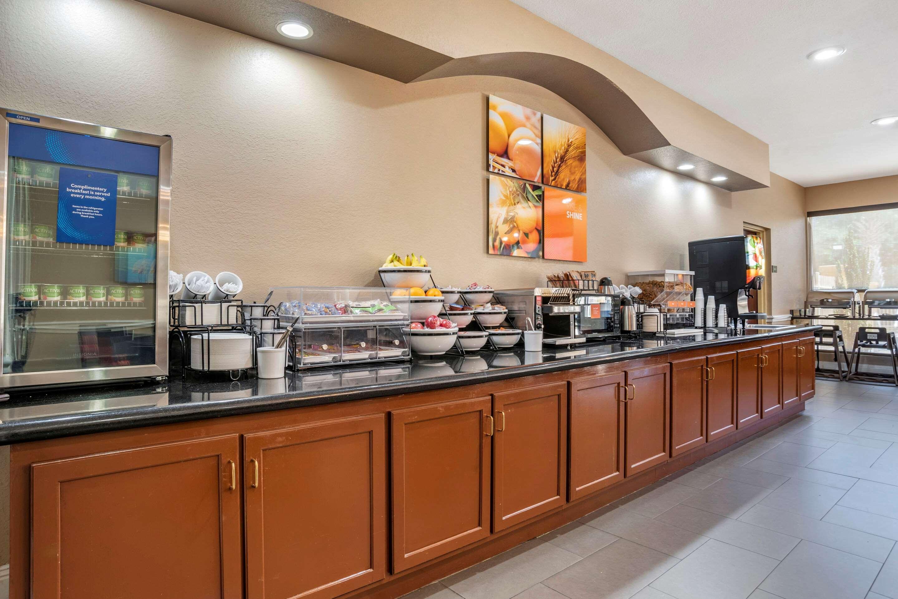 Comfort Inn & Suites Marianna I-10 Eksteriør billede