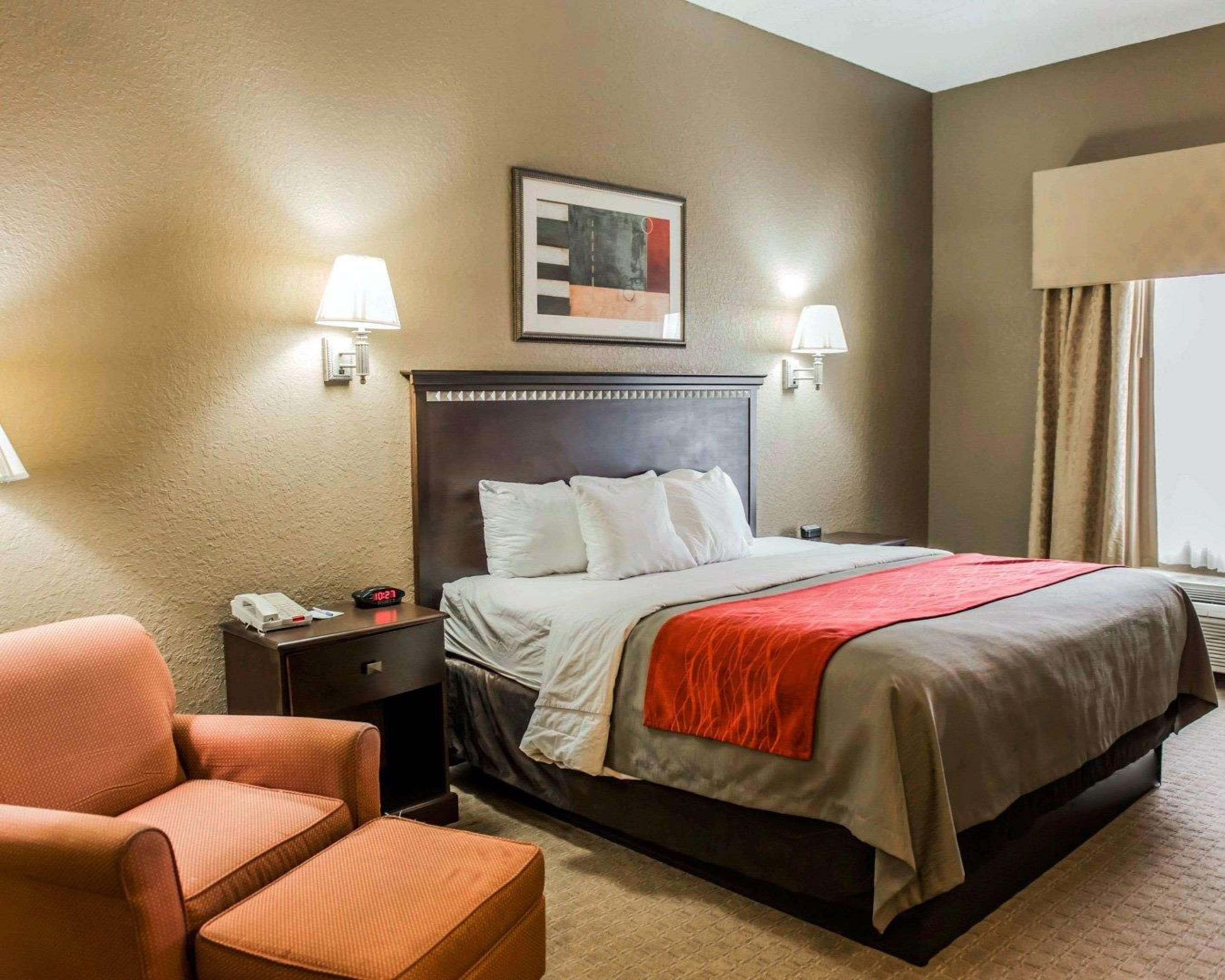 Comfort Inn & Suites Marianna I-10 Eksteriør billede