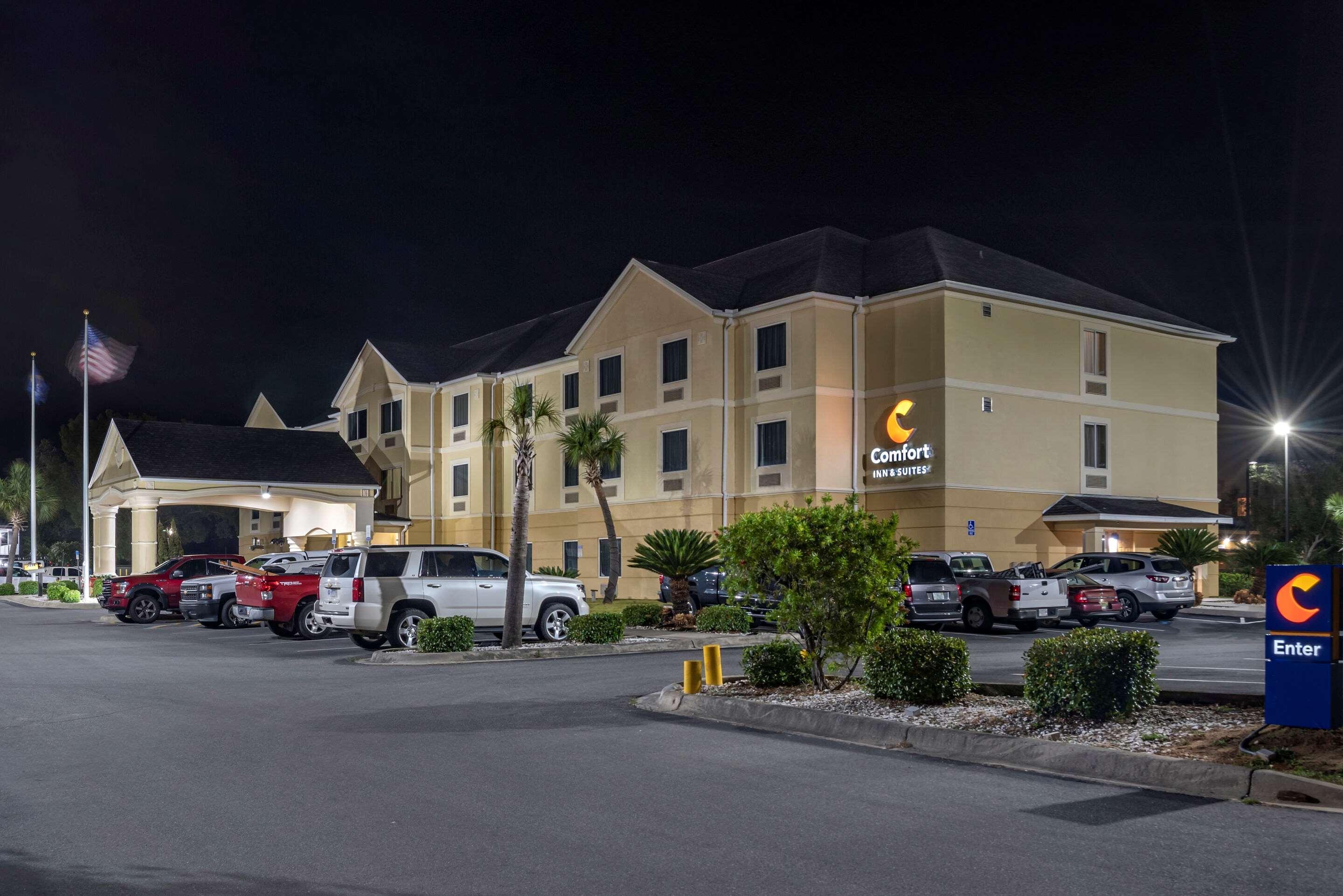 Comfort Inn & Suites Marianna I-10 Eksteriør billede