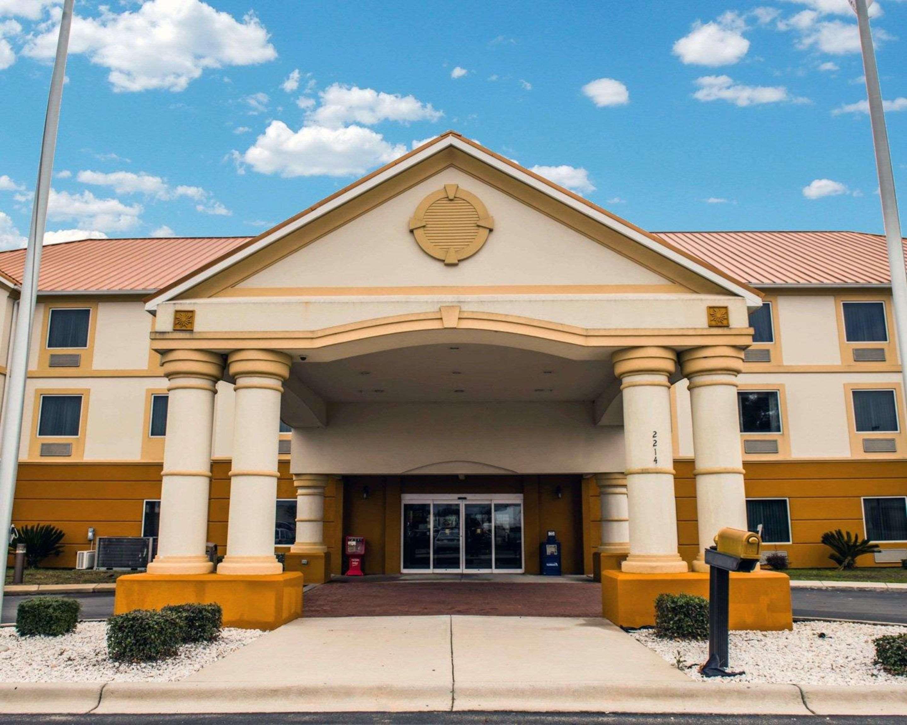 Comfort Inn & Suites Marianna I-10 Eksteriør billede