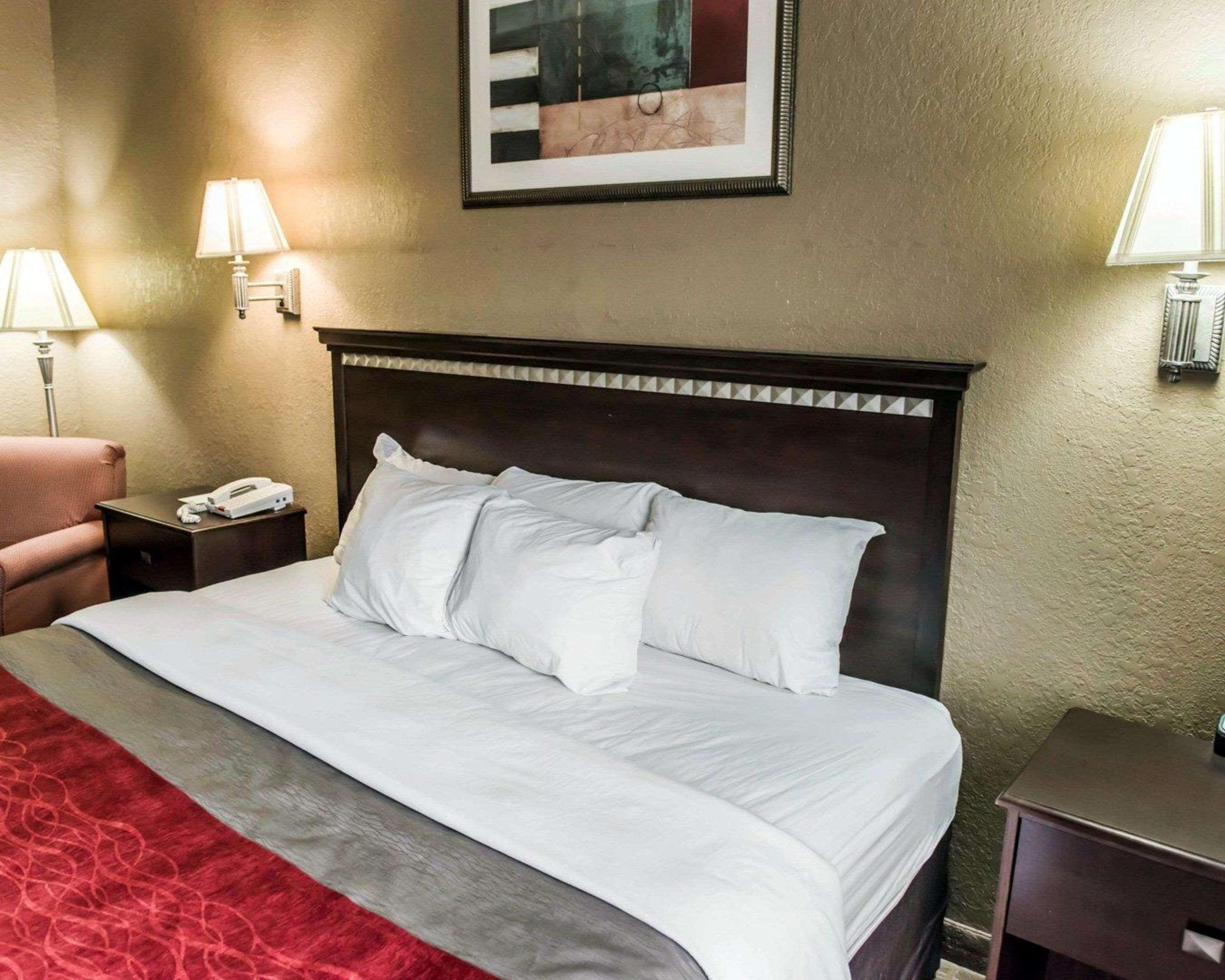 Comfort Inn & Suites Marianna I-10 Eksteriør billede