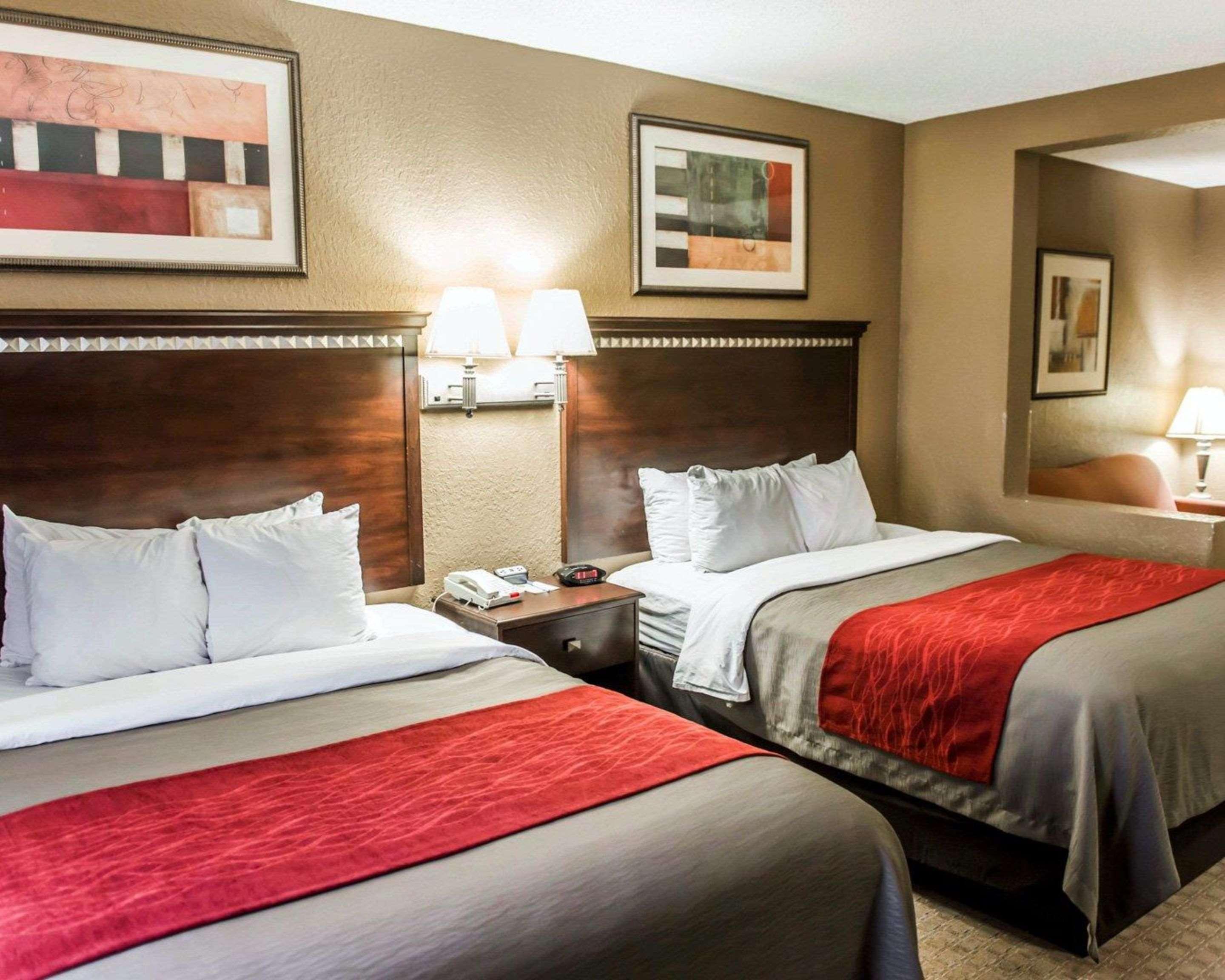 Comfort Inn & Suites Marianna I-10 Eksteriør billede