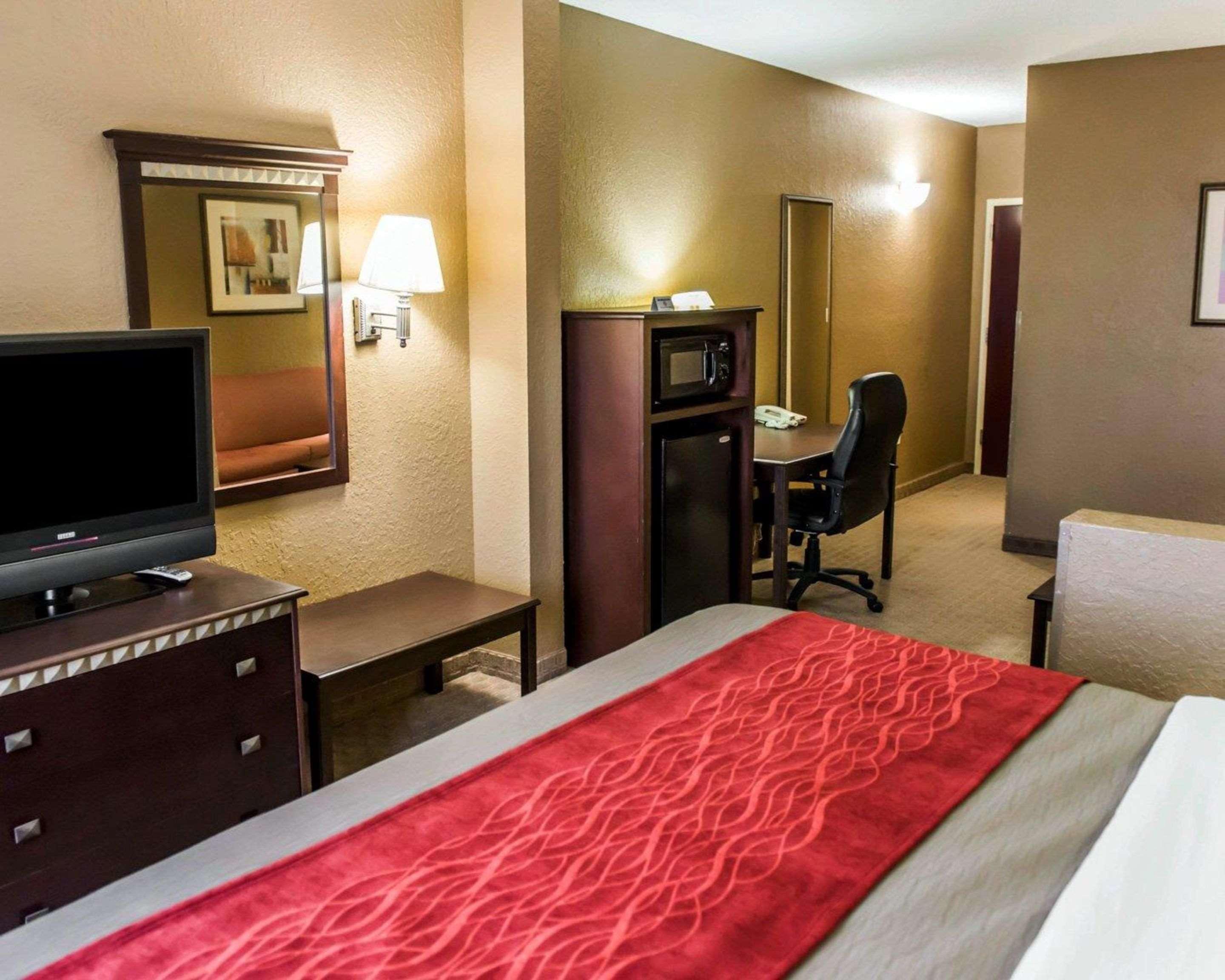 Comfort Inn & Suites Marianna I-10 Eksteriør billede