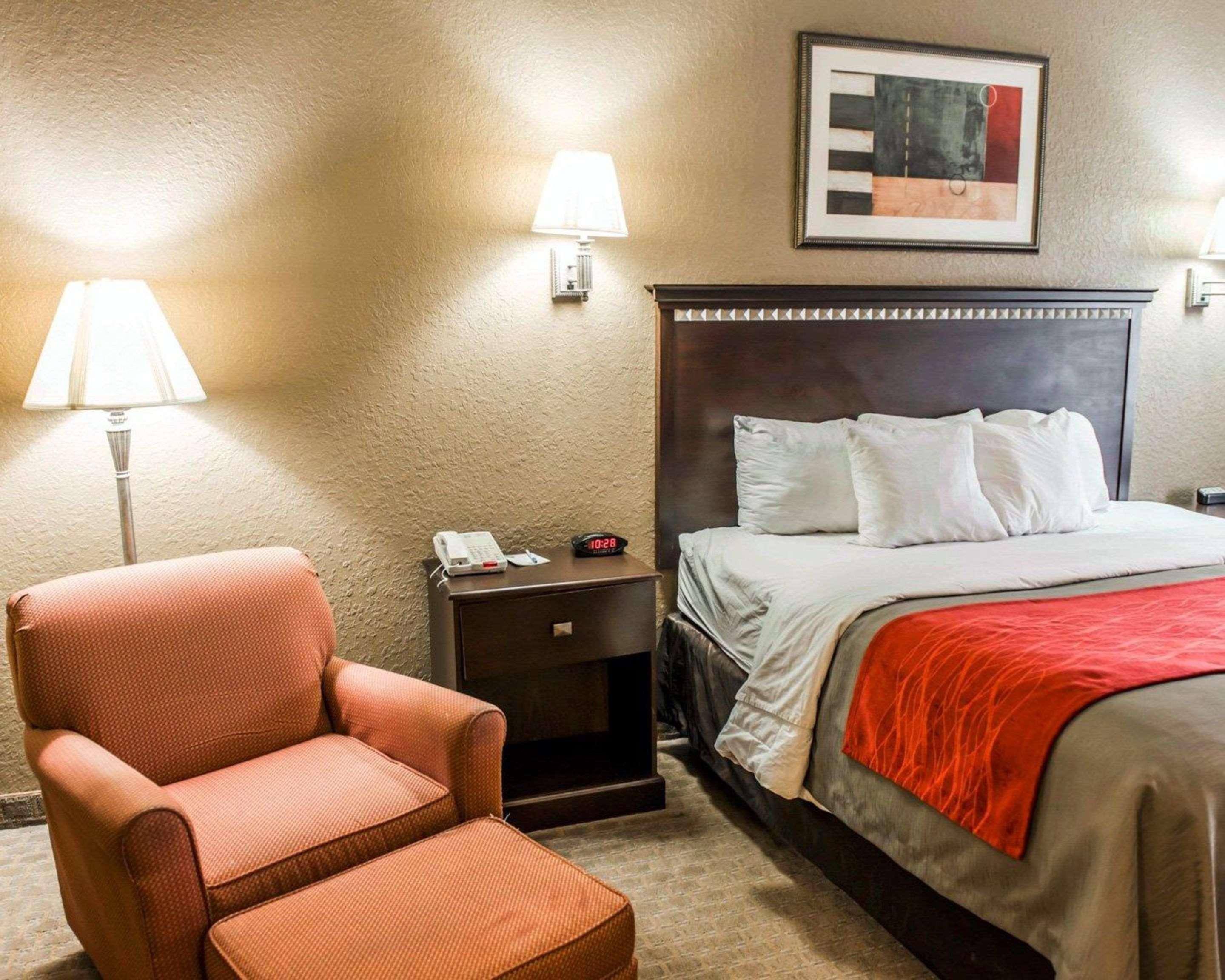 Comfort Inn & Suites Marianna I-10 Eksteriør billede