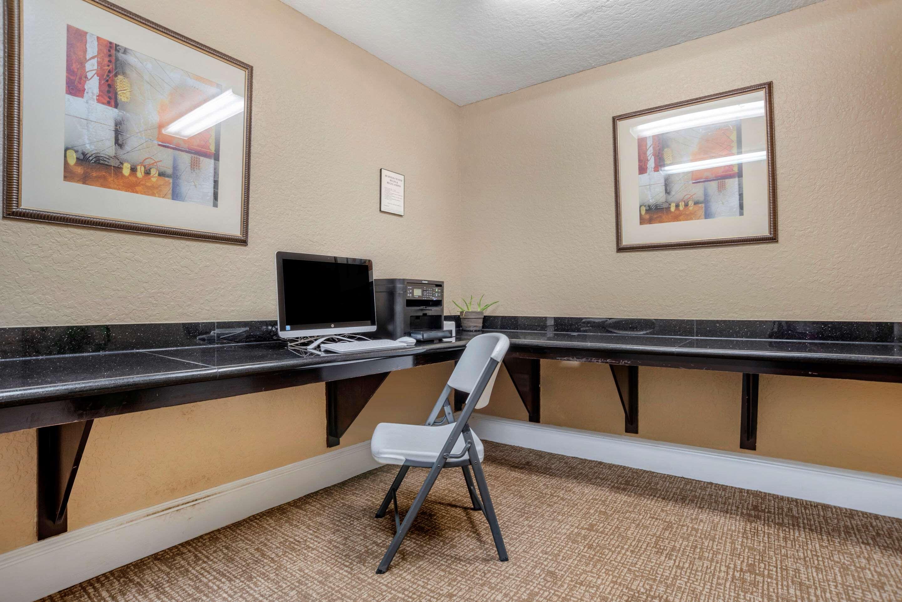 Comfort Inn & Suites Marianna I-10 Eksteriør billede