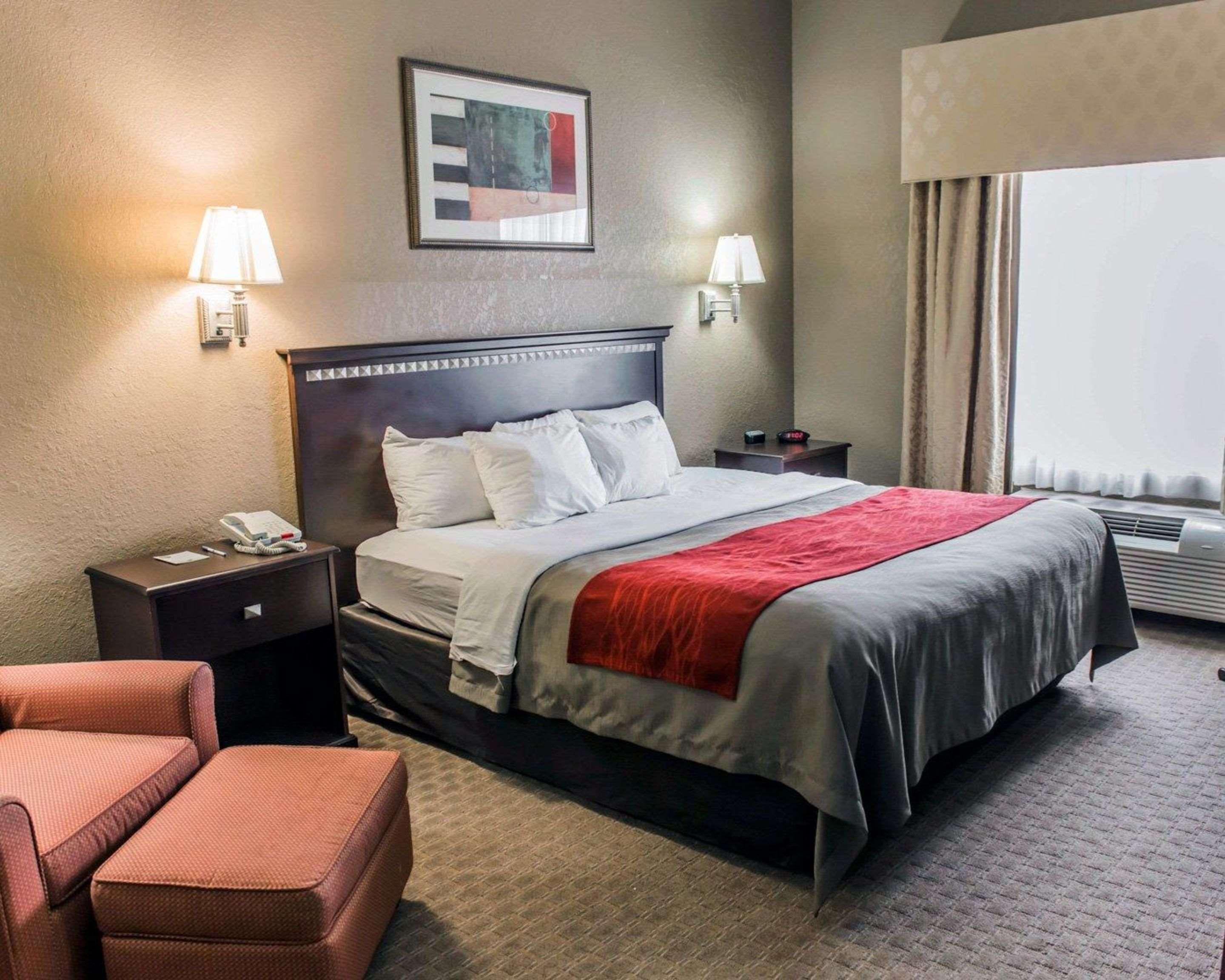 Comfort Inn & Suites Marianna I-10 Eksteriør billede