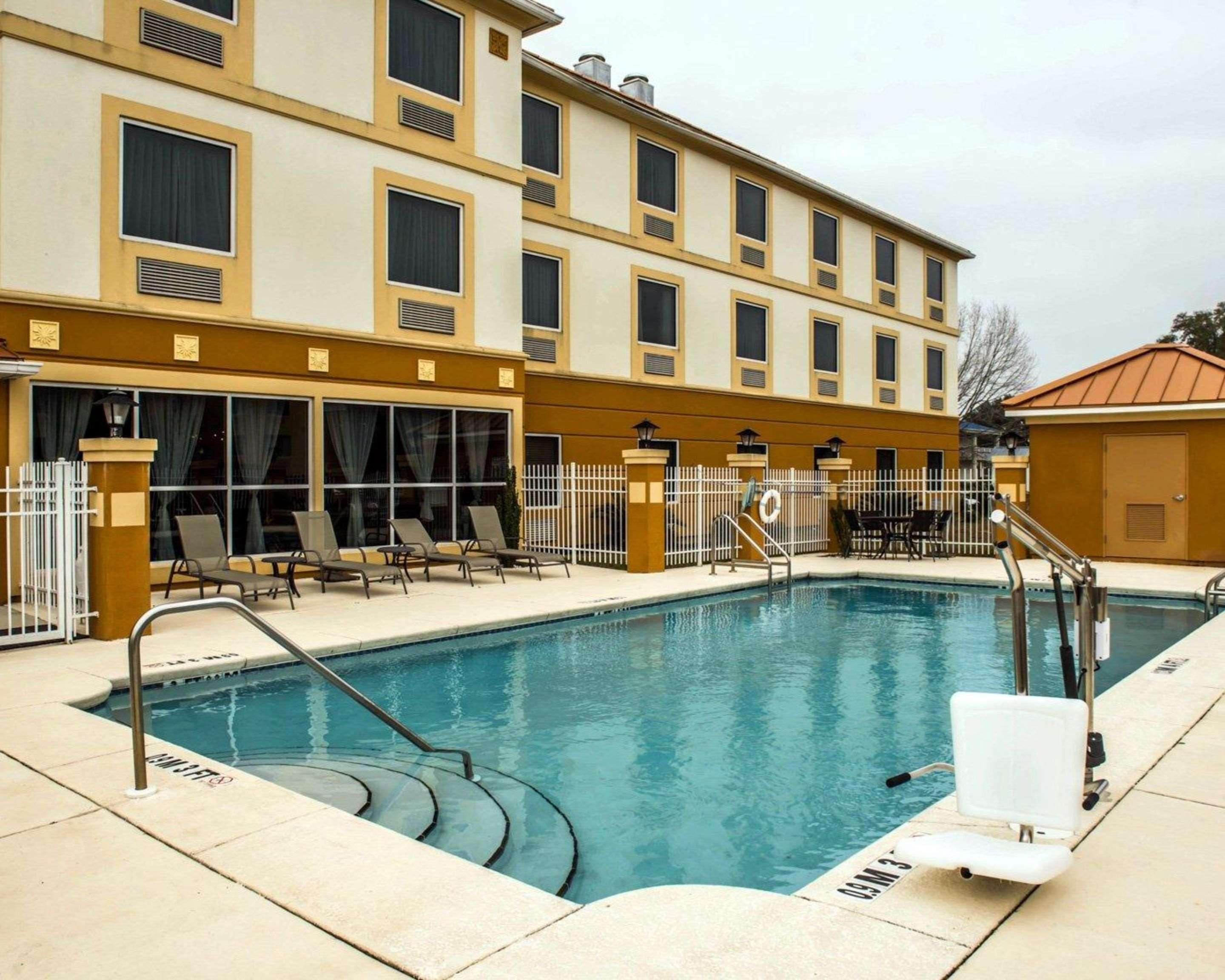 Comfort Inn & Suites Marianna I-10 Eksteriør billede