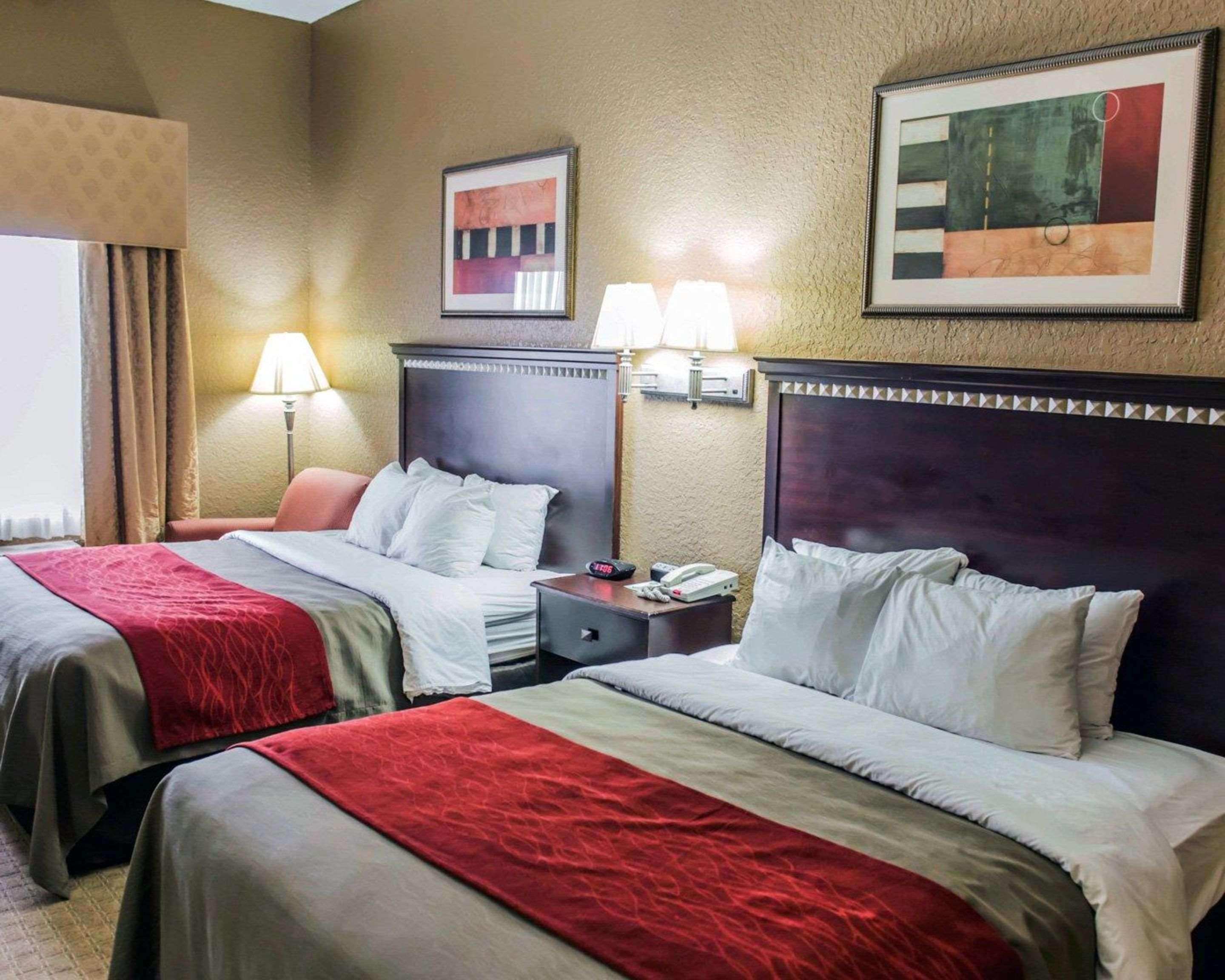Comfort Inn & Suites Marianna I-10 Eksteriør billede
