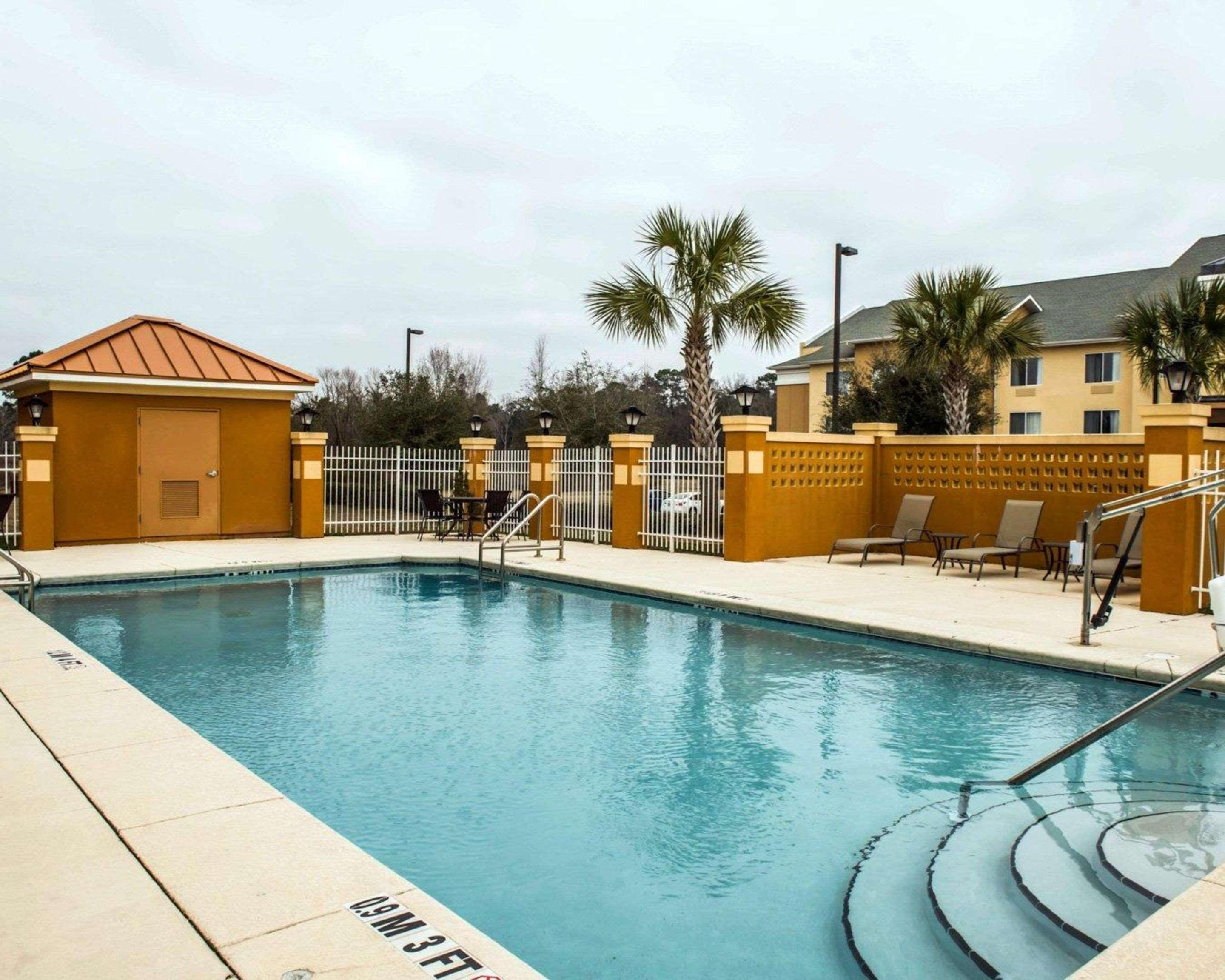 Comfort Inn & Suites Marianna I-10 Eksteriør billede