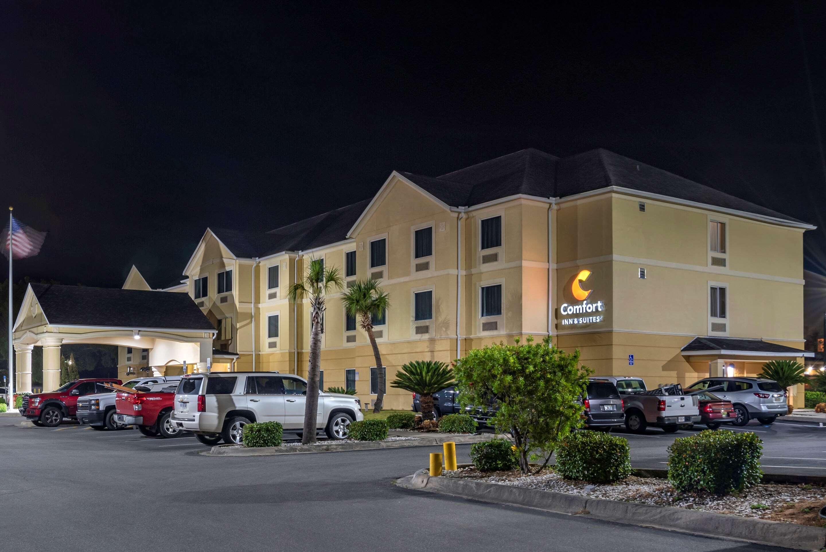 Comfort Inn & Suites Marianna I-10 Eksteriør billede