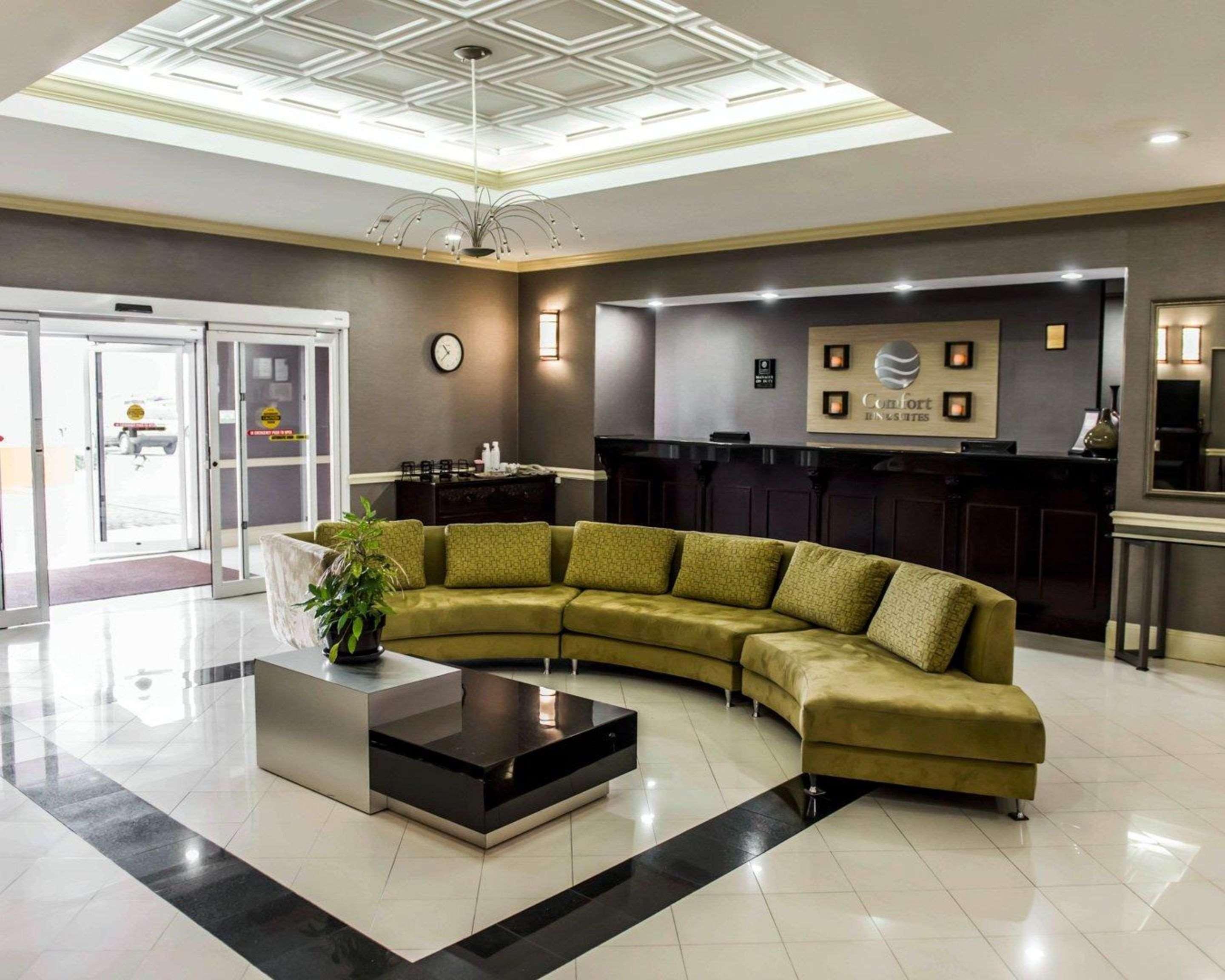 Comfort Inn & Suites Marianna I-10 Eksteriør billede