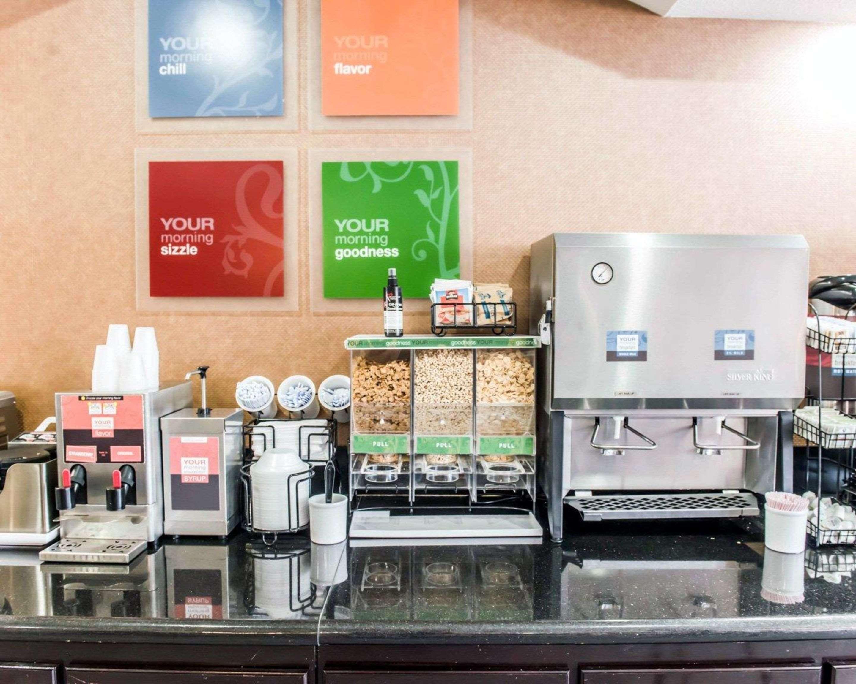 Comfort Inn & Suites Marianna I-10 Eksteriør billede