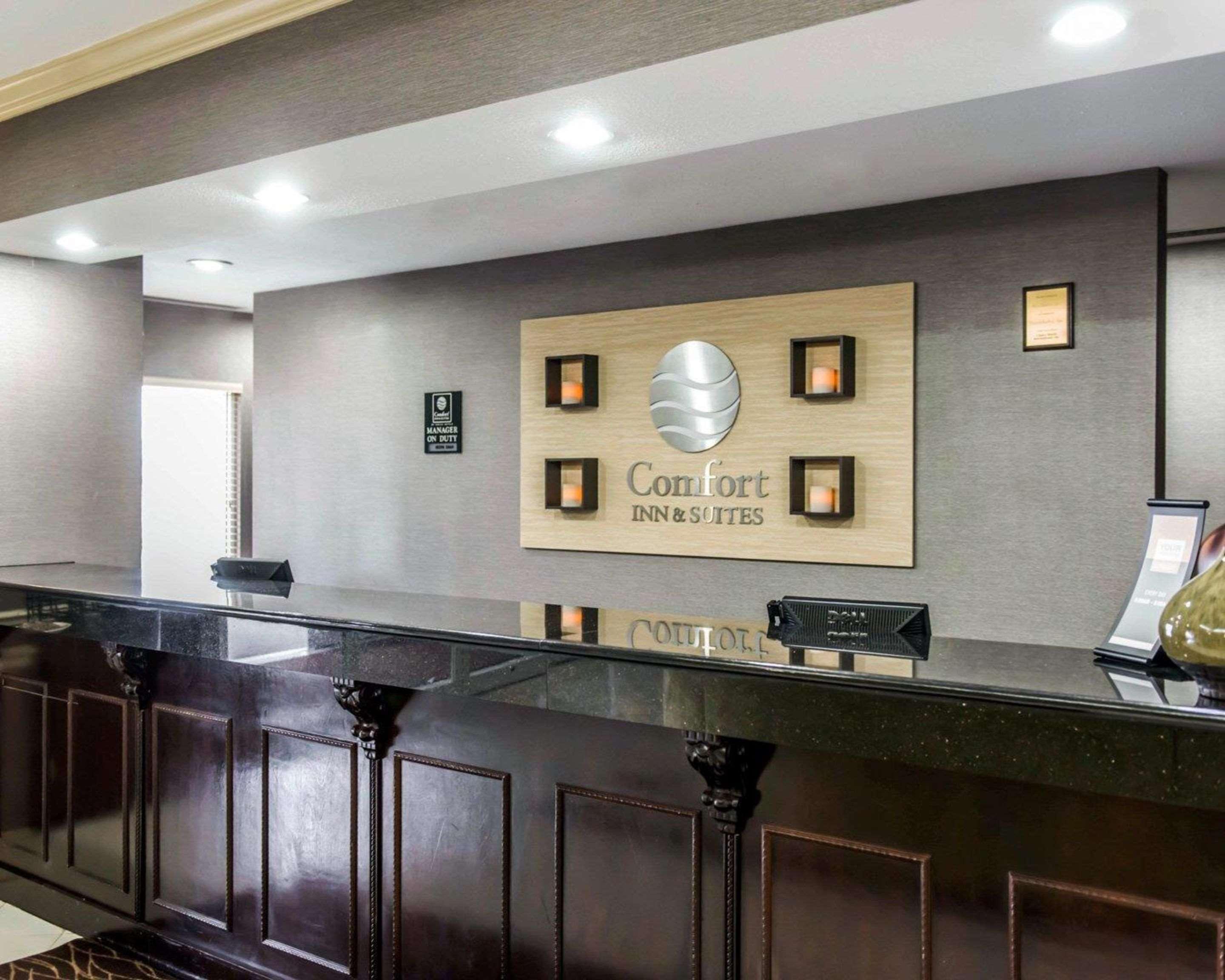 Comfort Inn & Suites Marianna I-10 Eksteriør billede
