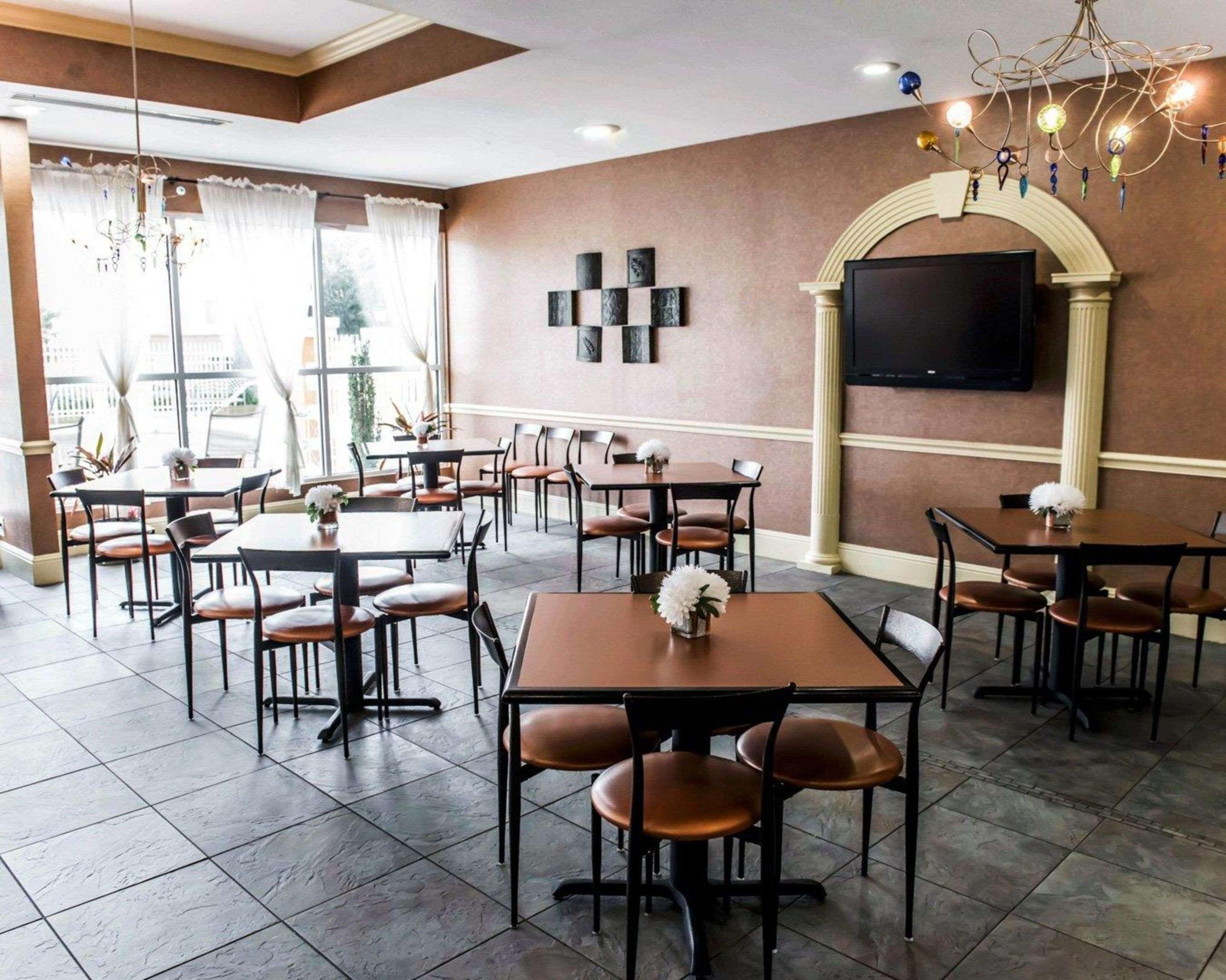 Comfort Inn & Suites Marianna I-10 Eksteriør billede