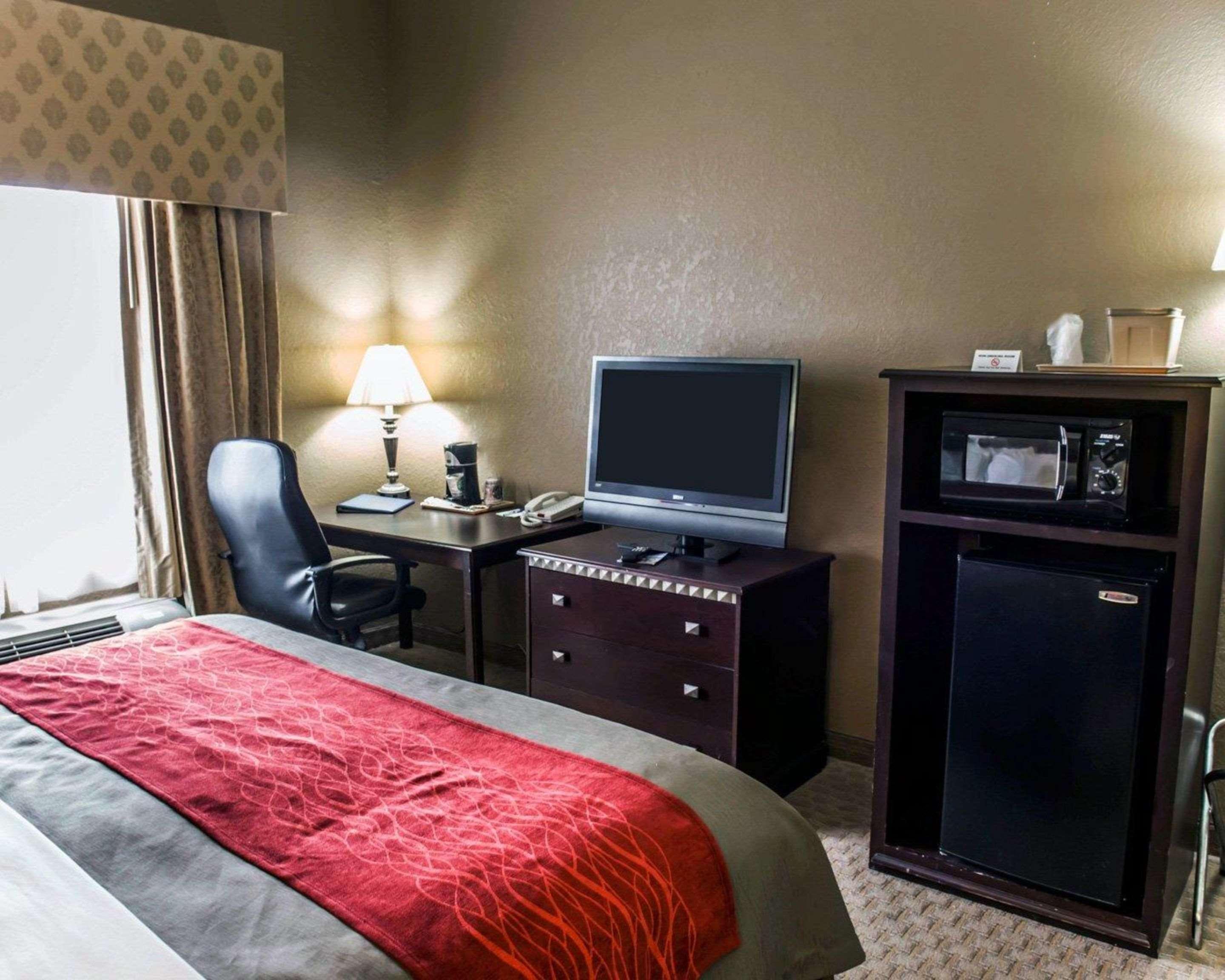 Comfort Inn & Suites Marianna I-10 Eksteriør billede