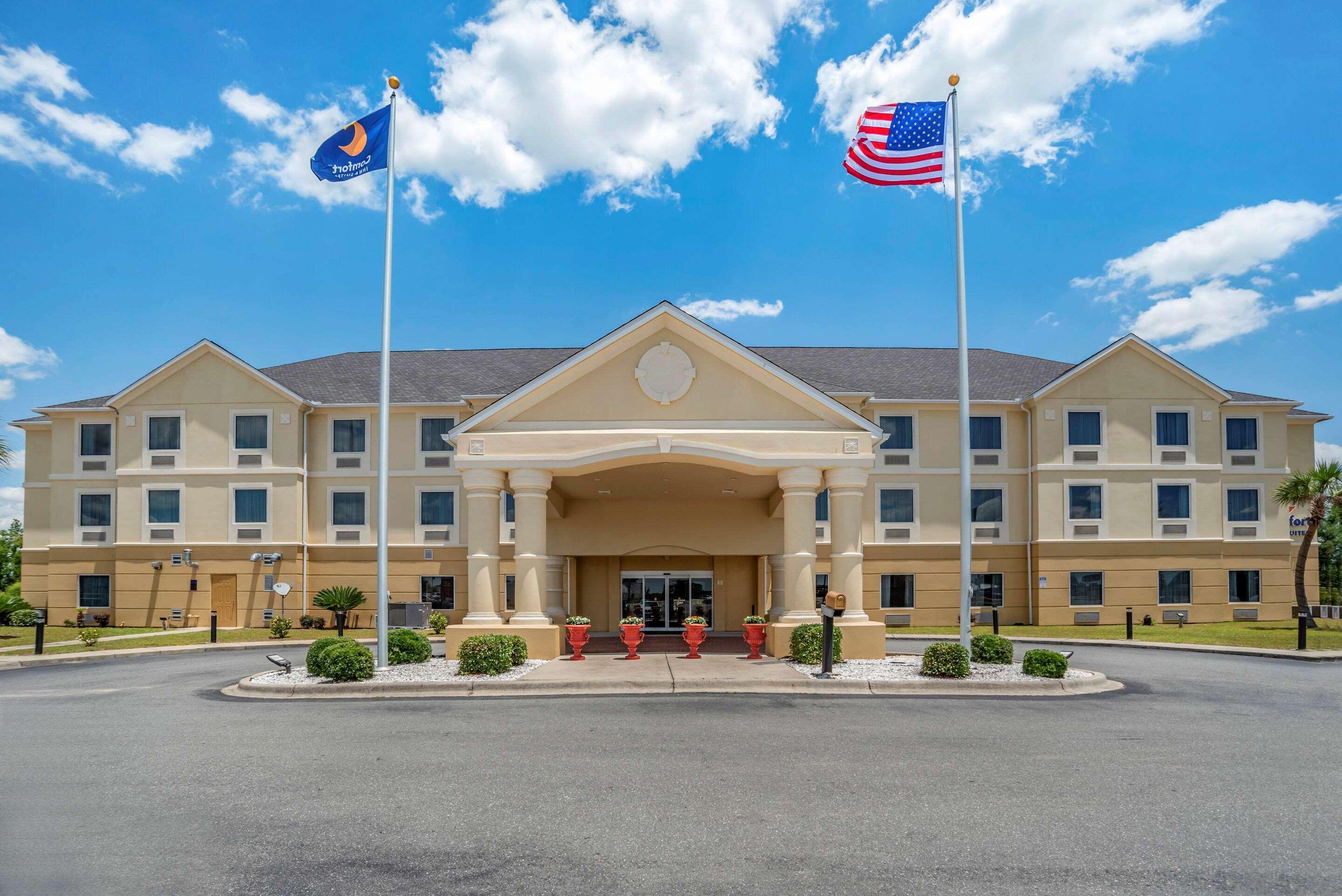 Comfort Inn & Suites Marianna I-10 Eksteriør billede