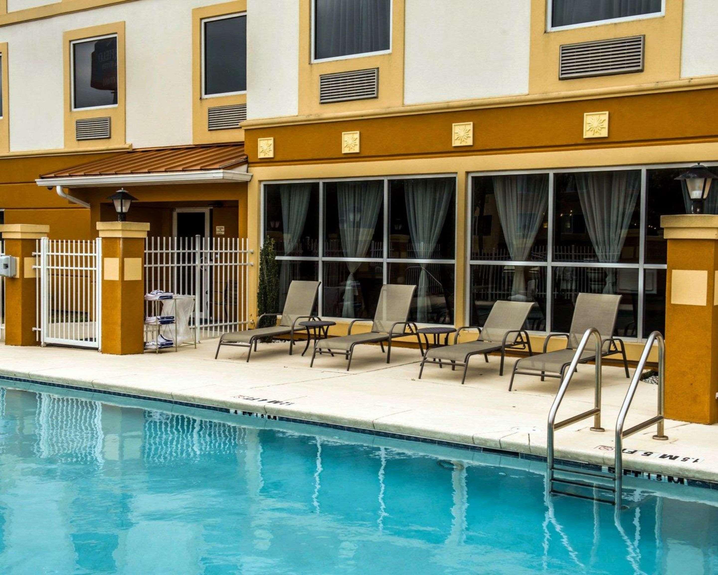 Comfort Inn & Suites Marianna I-10 Eksteriør billede