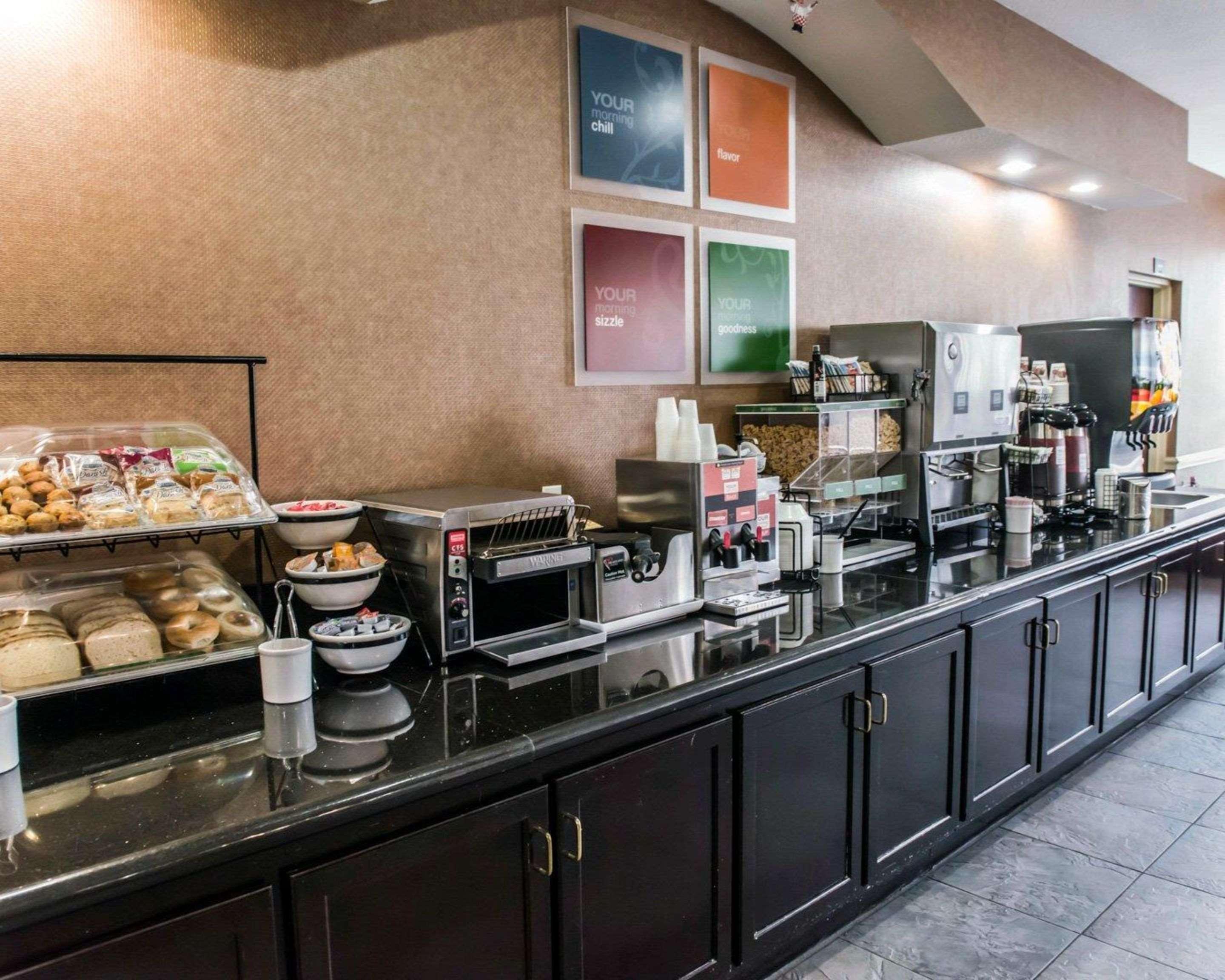Comfort Inn & Suites Marianna I-10 Eksteriør billede