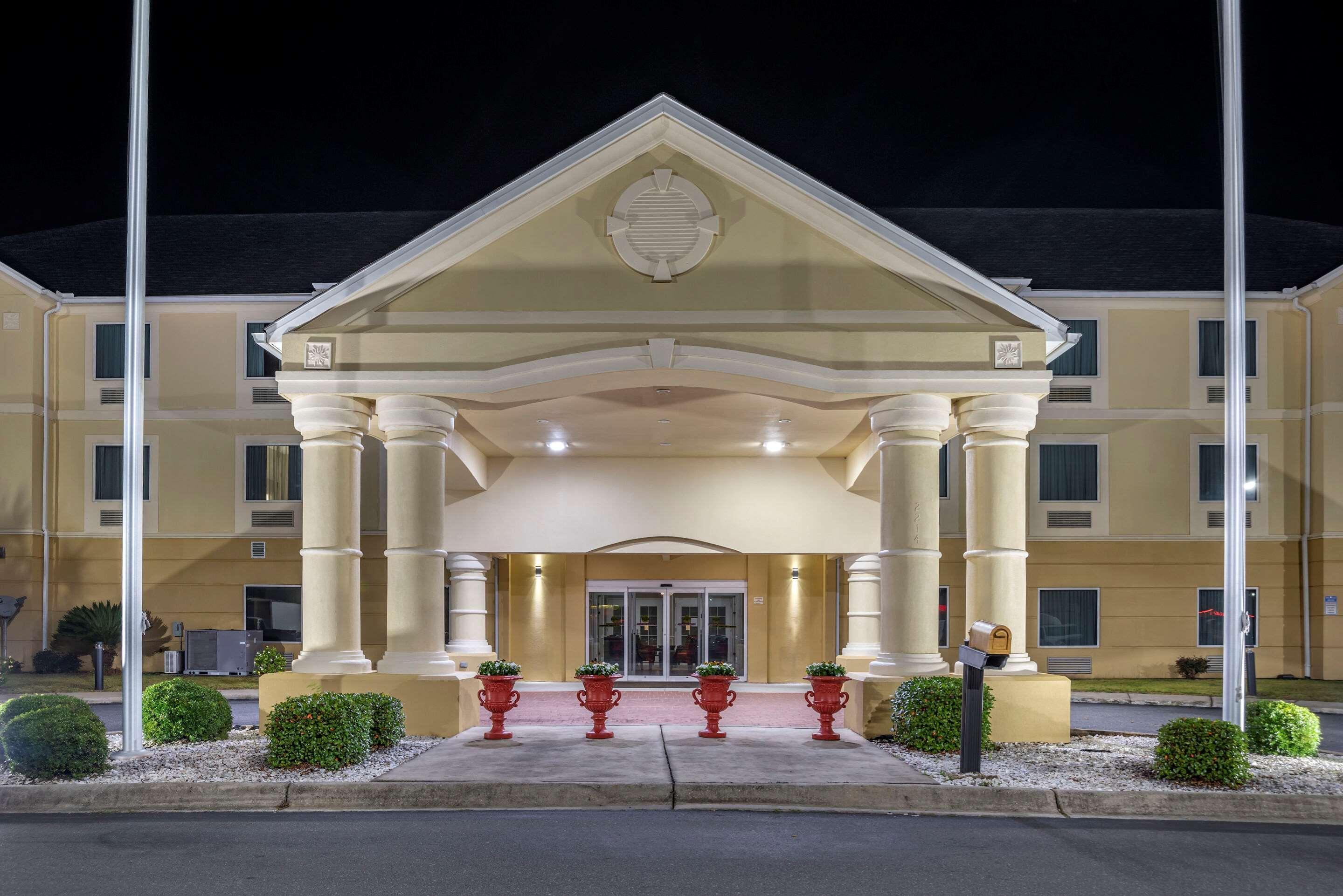 Comfort Inn & Suites Marianna I-10 Eksteriør billede